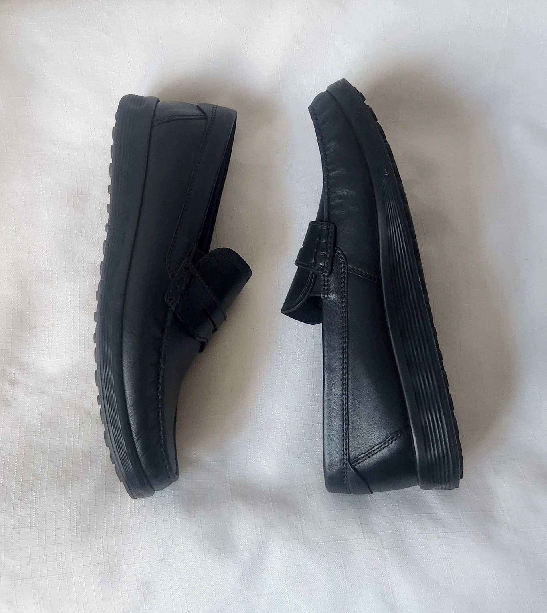 Ecco ECCO S Lite Moc Penny Driving Style Loafer EU 44 US 10-10.5 Size US 10.5 / EU 43-44 - 5 Thumbnail