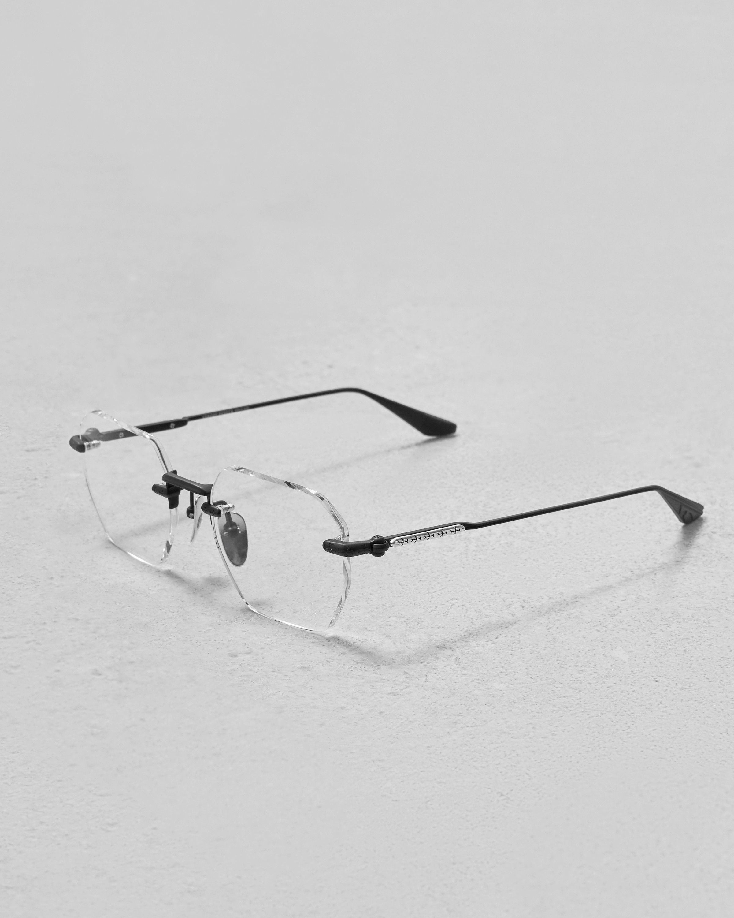 Chrome Hearts CHROME HEARTS HOLE SHOT MATTE BLACK Size ONE SIZE - 1 Thumbnail