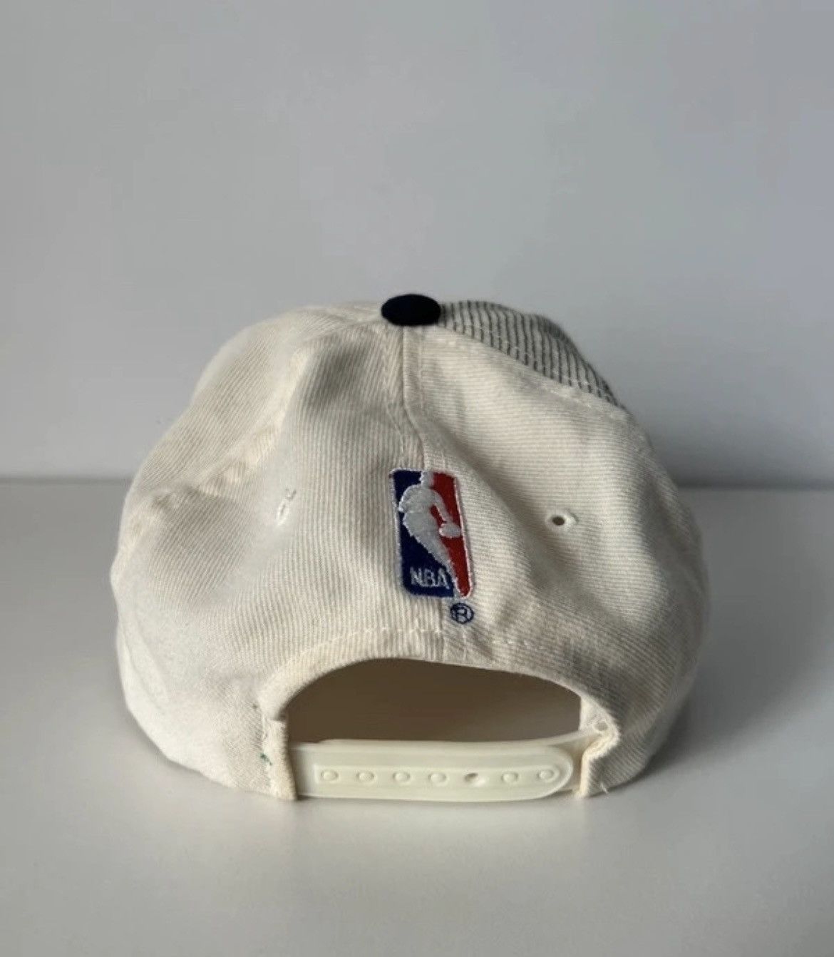 Sports Specialties NBA Chicago Bulls Shadow Hat Sports Specialties Snapback Cap Size ONE SIZE - 4 Thumbnail