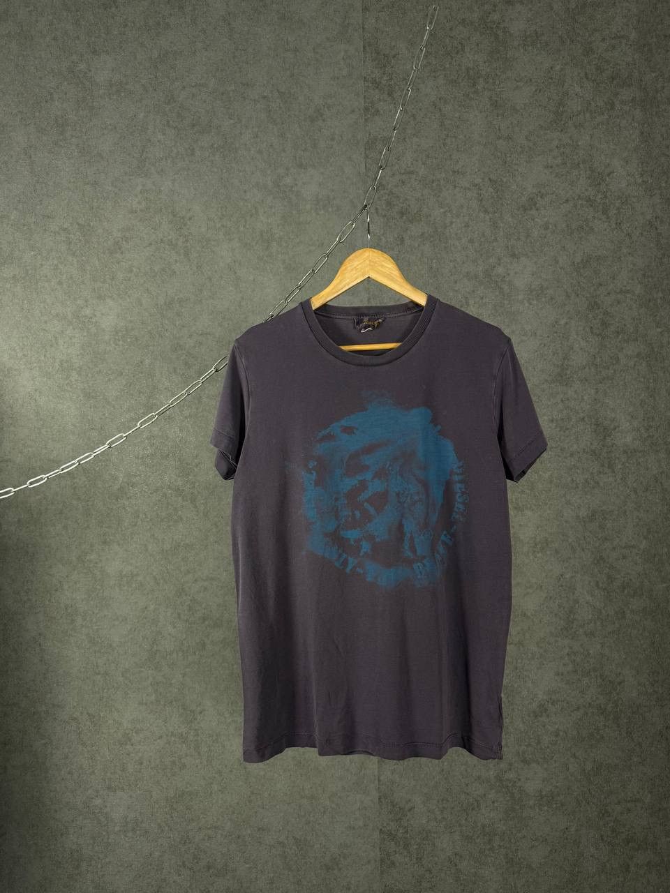 Diesel Diesel vintage designer logo tee Size US L / EU 52-54 / 3 - 1 Thumbnail
