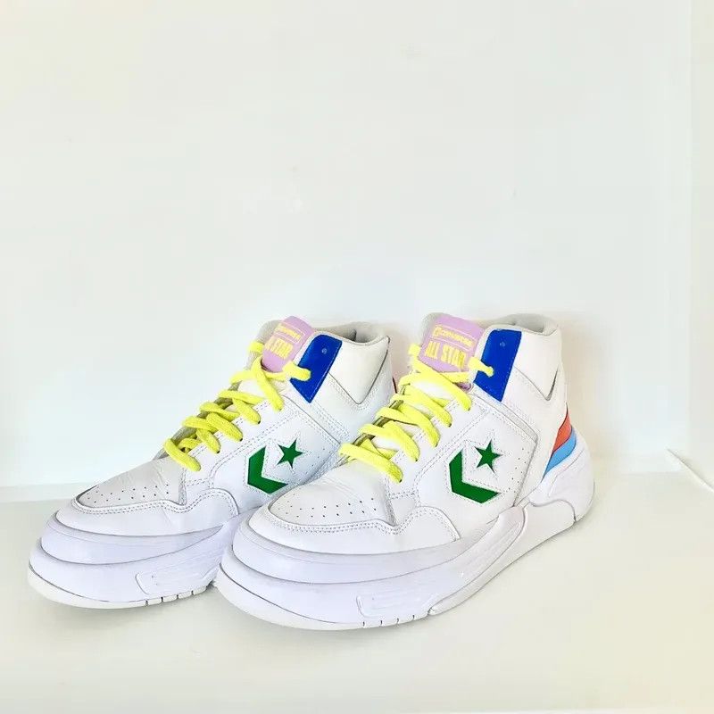 Converse Converse Weapon CX Mid Sneakers Trainers Vegas Lights Unisex Size US 7.5 / EU 40-41 - 6 Thumbnail
