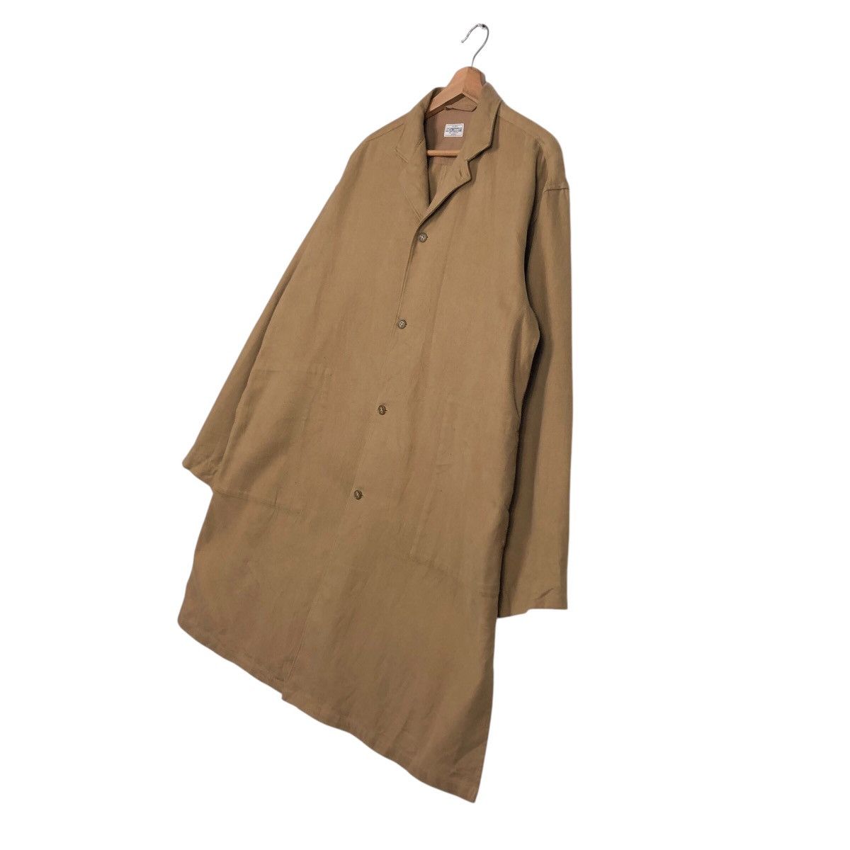 Japanese Brand 📌Vintage Chore Worker Jacket J.S Homestead Union Made Size US L / EU 52-54 / 3 - 3 Thumbnail