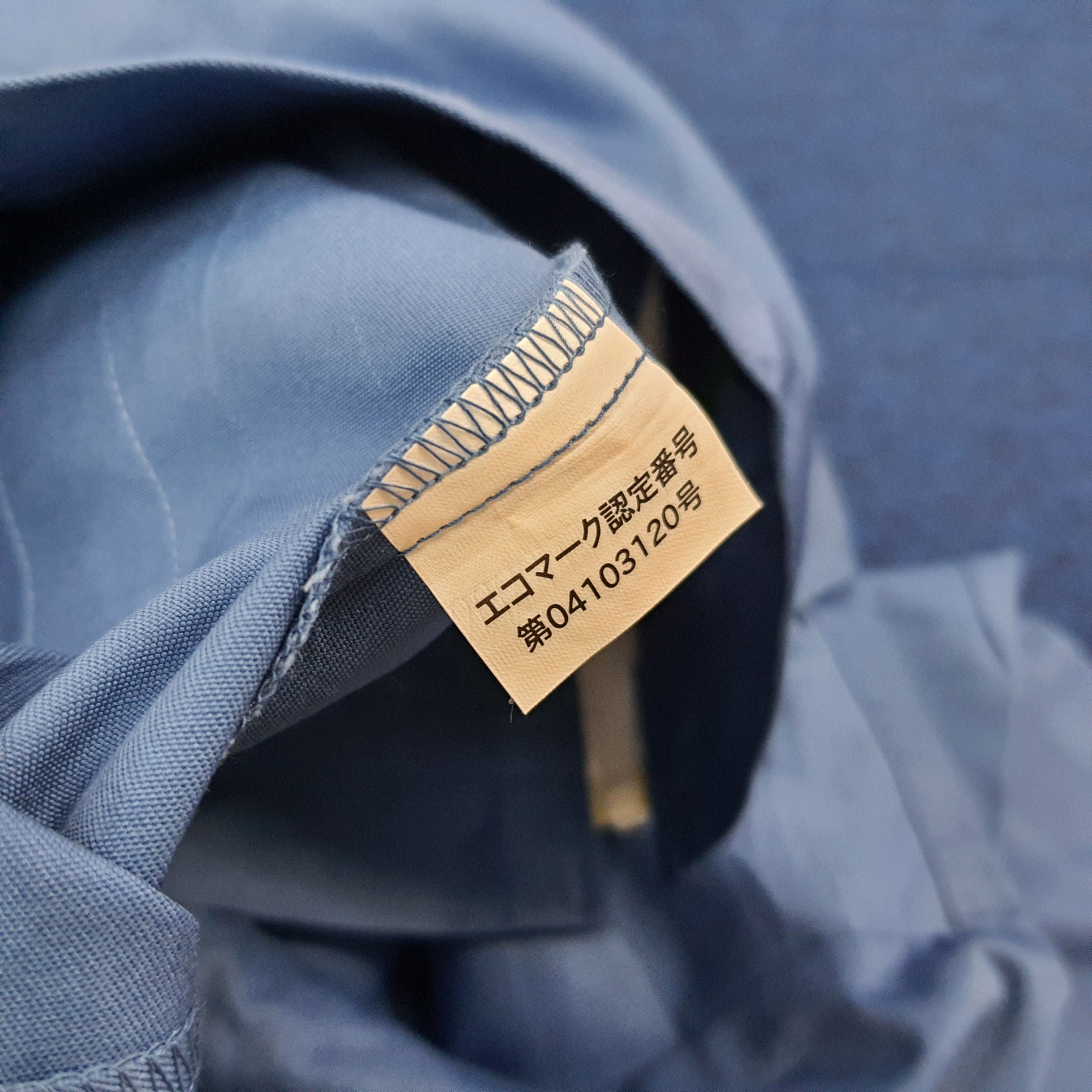Japanese Brand Vintage RalliArt Mitsubishi Motorsports Jacket C274N18 Size US M / EU 48-50 / 2 - 7 Thumbnail