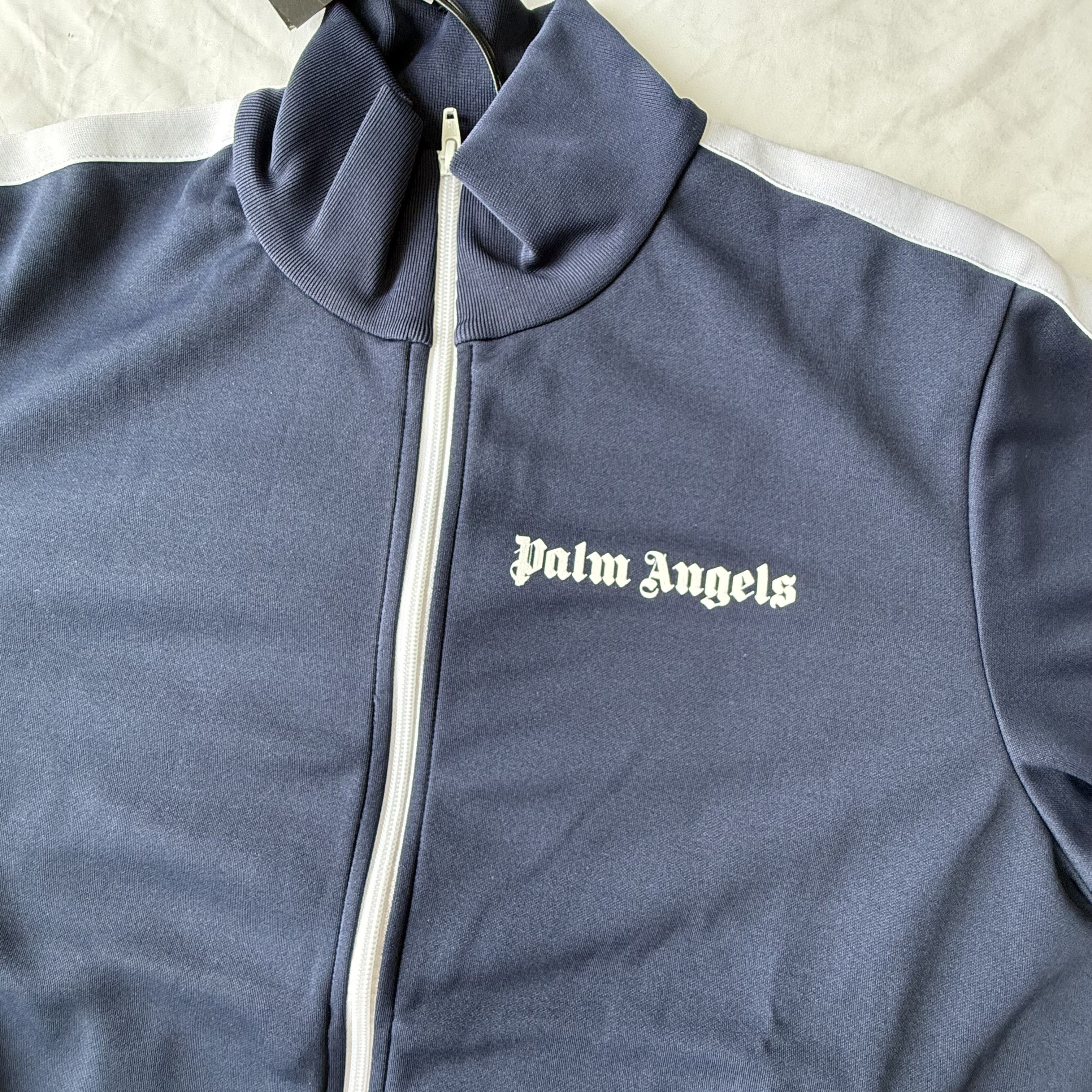 Palm Angels Palm Angels Classic Track Jacket Size US L / EU 52-54 / 3 - 2 Thumbnail