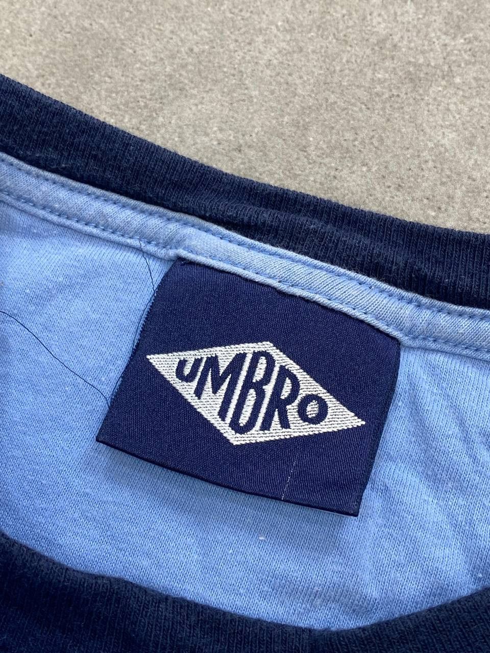 Umbro Umbro England National Team 90s Remake Jersey T-Shirt Size US XXL / EU 58 / 5 - 11 Thumbnail