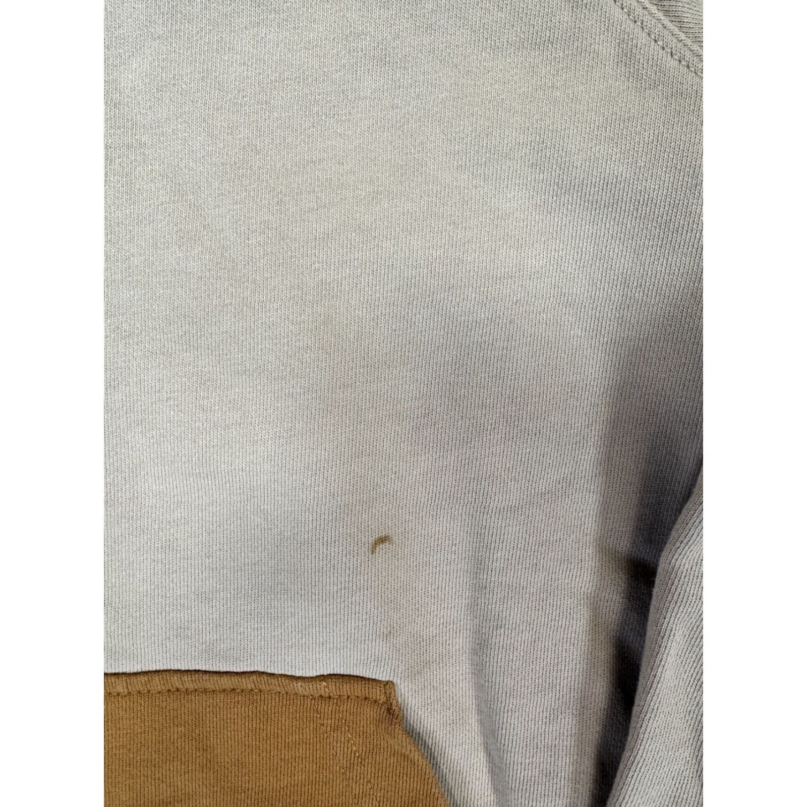Patagonia Patagonia Women's P-6 Label Organic Hoody Oar Tan Size S Hoodie Size S / US 4 / IT 40 - 2 Thumbnail