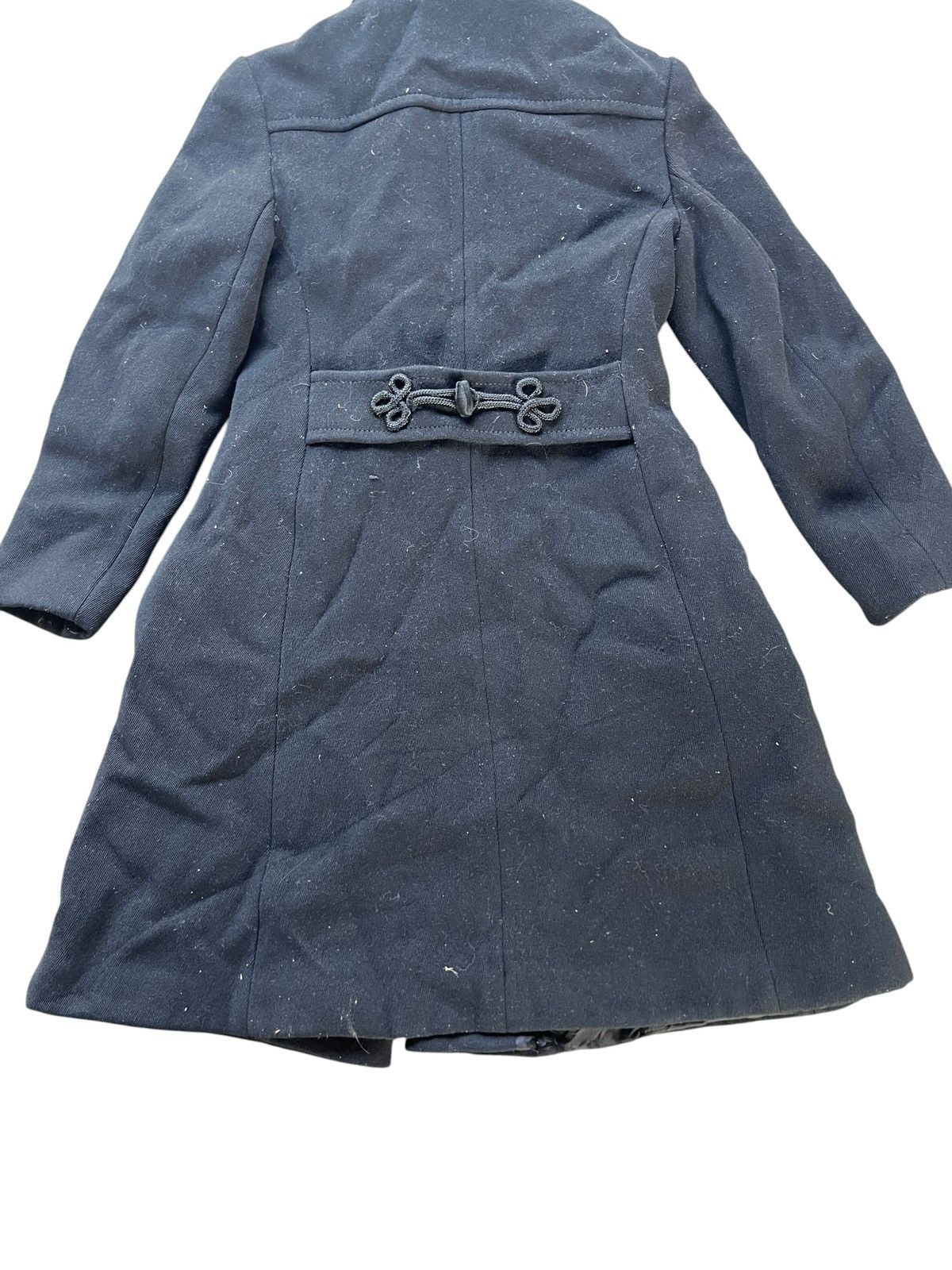 Japanese Brand ManField Faux Jacket Made in England Size XS / US 0-2 / IT 36-38 - 7 Thumbnail