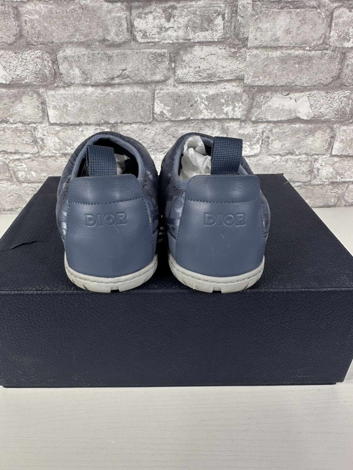 Dior Dior Slippers Size 8US/41EU Size US 8 / EU 41 - 4 Thumbnail