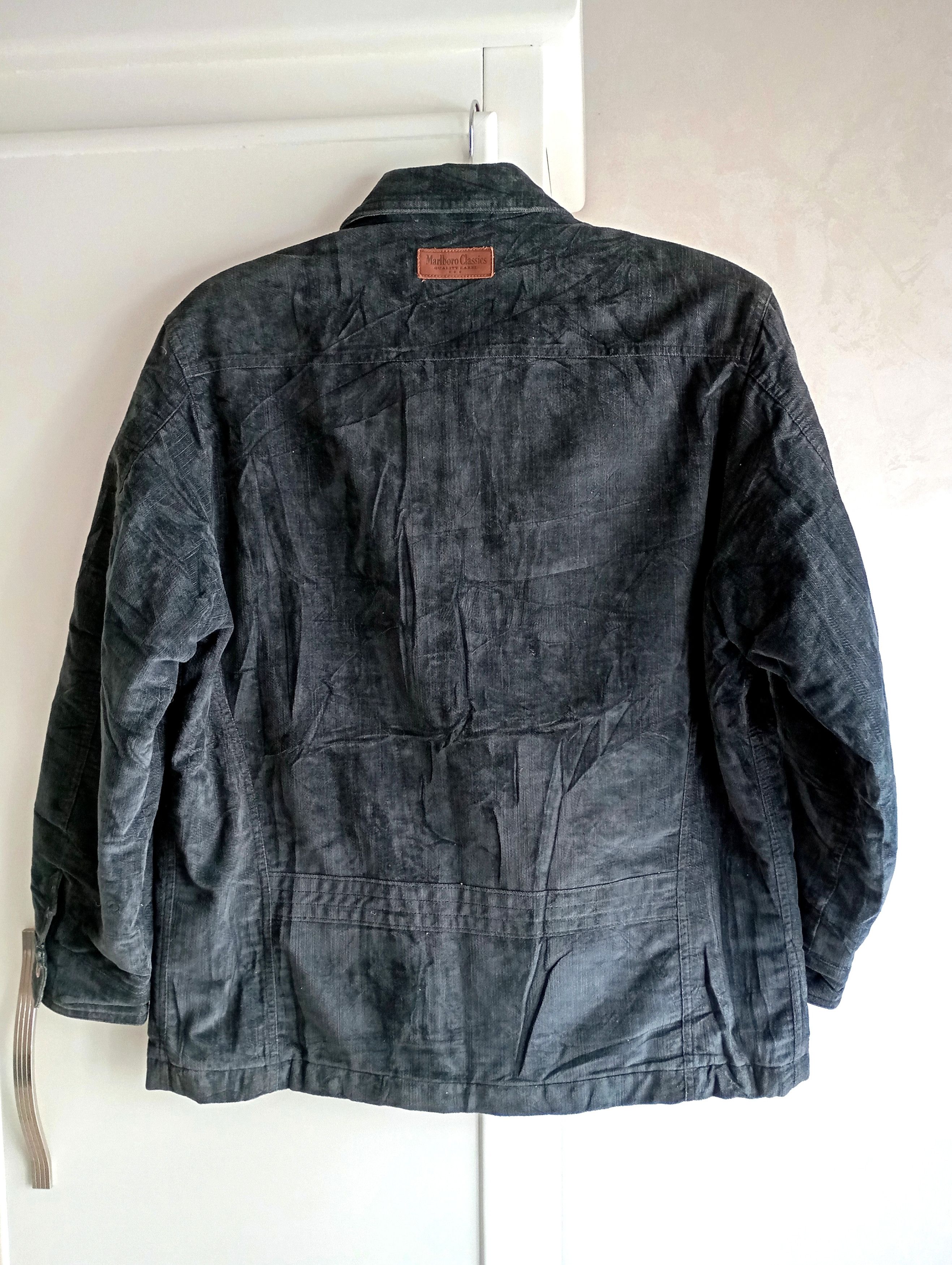 Marlboro Marlboro Classics Vintage Retro Jacket Size US M / EU 48-50 / 2 - 7 Thumbnail