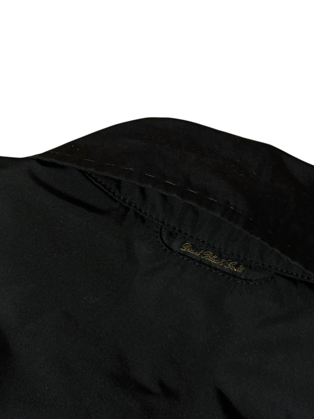 Diesel Diesel Black Gold Trench Coat Jacket Size S / US 4 / IT 40 - 11 Thumbnail