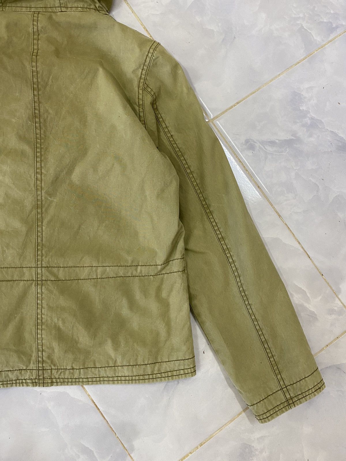 If Six Was Nine Curiosite Jacket Fur Lgb Style Size US S / EU 44-46 / 1 - 7 Thumbnail
