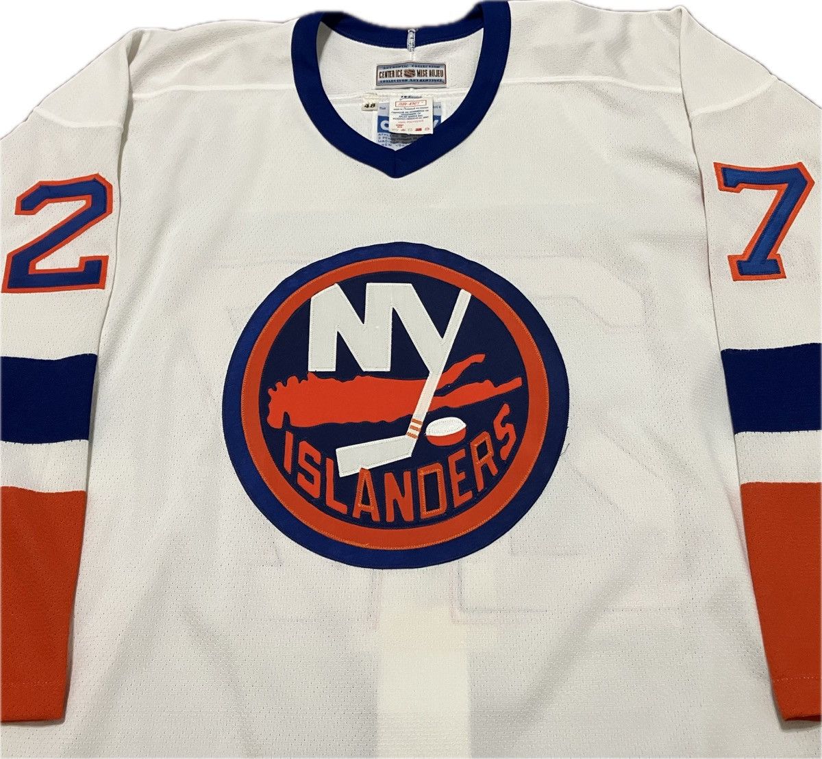 Ccm New York Islanders Tonelli CCM Authentic NHL Hockey Jersey Size US L / EU 52-54 / 3 - 2 Thumbnail