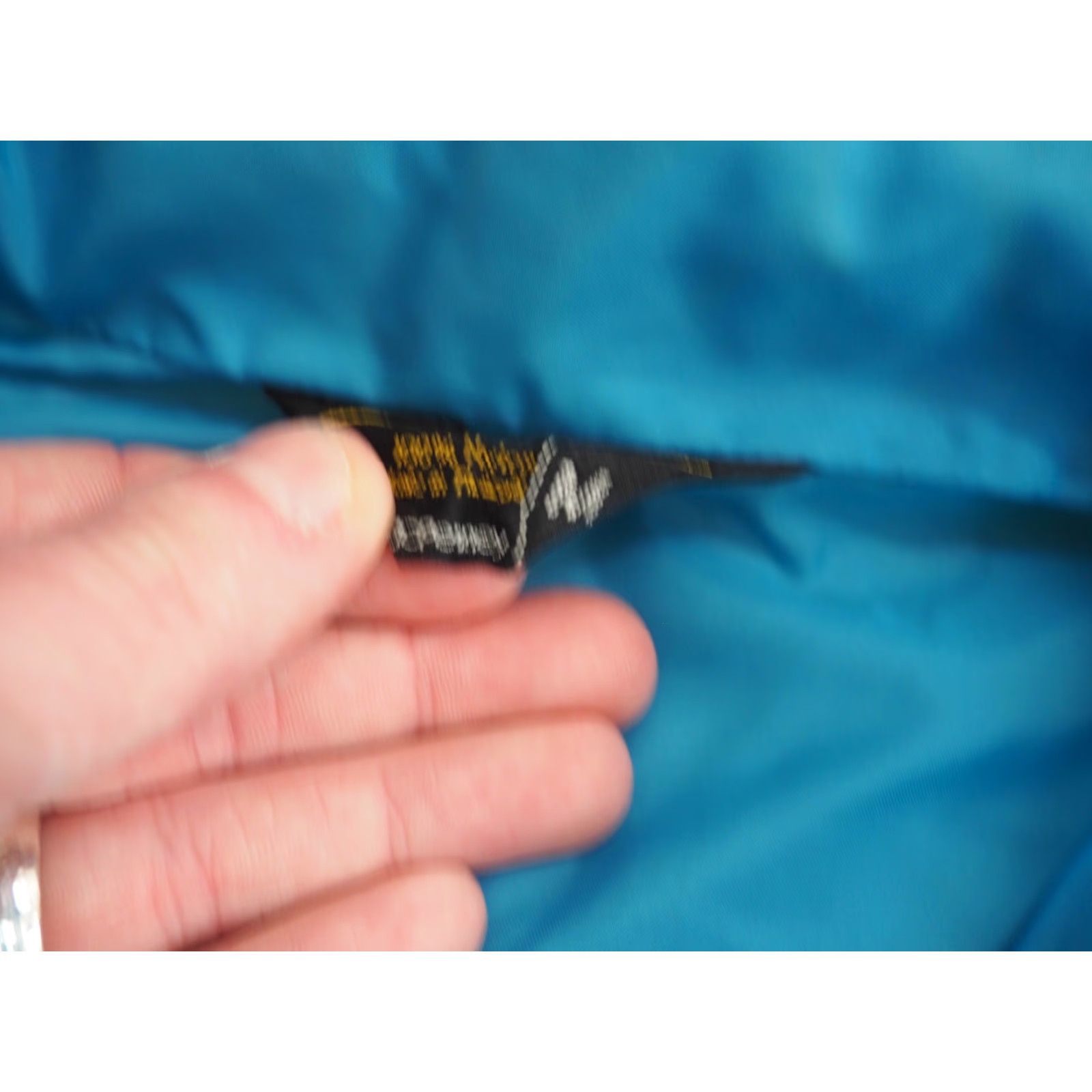 Vintage VINTAGE Montgomery Ward Penneys Blue Lightweight Zip Retro Windbreaker Jacket M Size US M / EU 48-50 / 2 - 7 Thumbnail