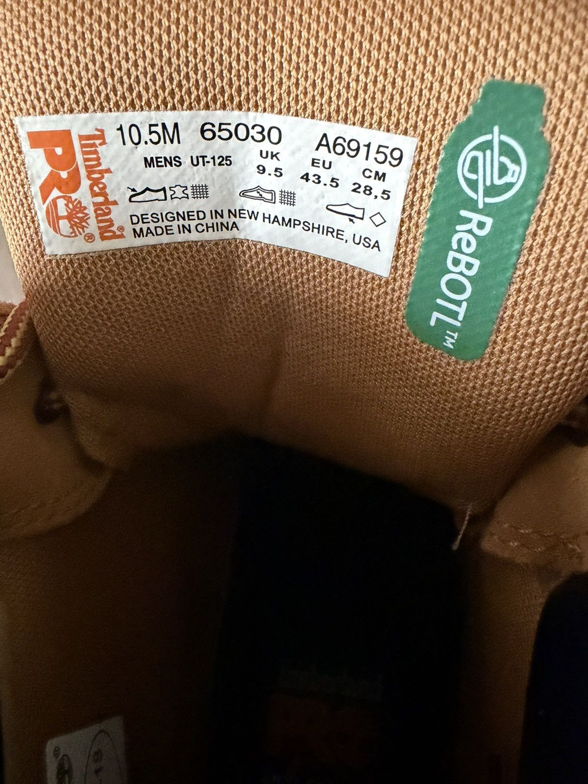 Timberland Timberland PR boots Size US 10.5 / EU 43-44 - 4 Thumbnail