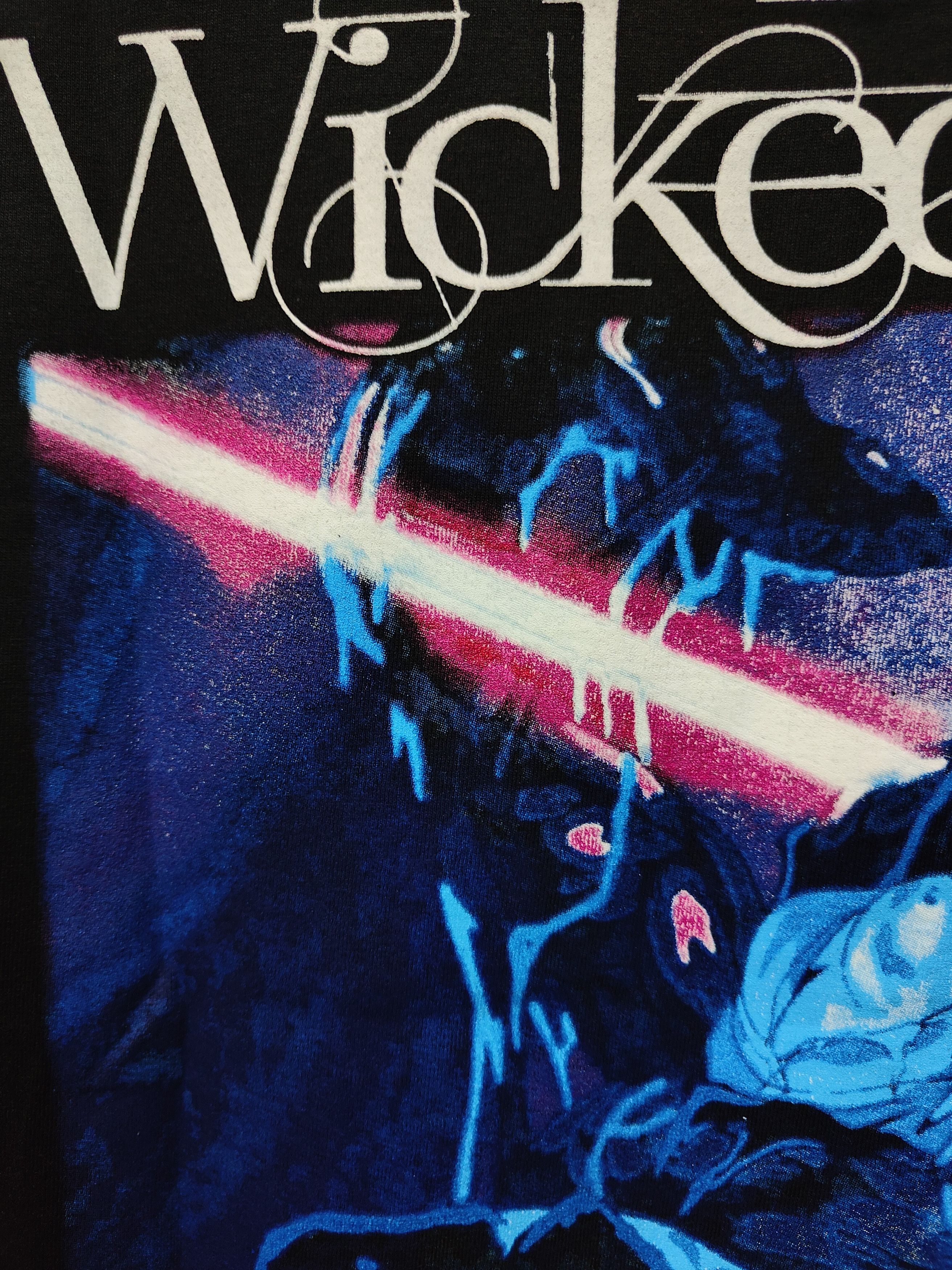 Anime Wicked City Makie T-shirt Size US XL / EU 56 / 4 - 10 Thumbnail