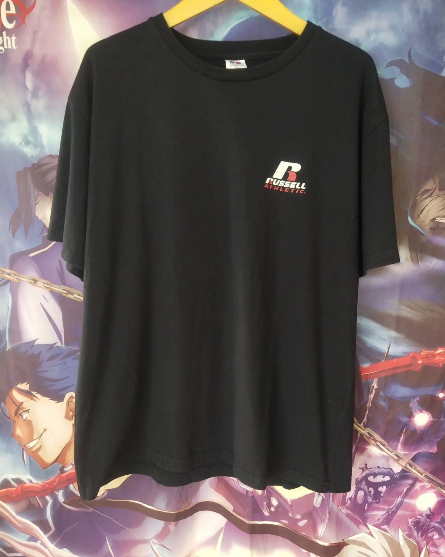 Russell Athletic Russell Athlethic Backhit Spellout Large Tees Size US XL / EU 56 / 4 - 3 Thumbnail