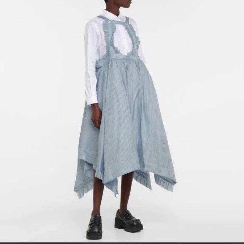 Comme des Garcons Comme Des Garcons Ninomiya Kai Puffy Skirt with Strap Deco Size XS / US 0-2 / IT 36-38 - 3 Thumbnail