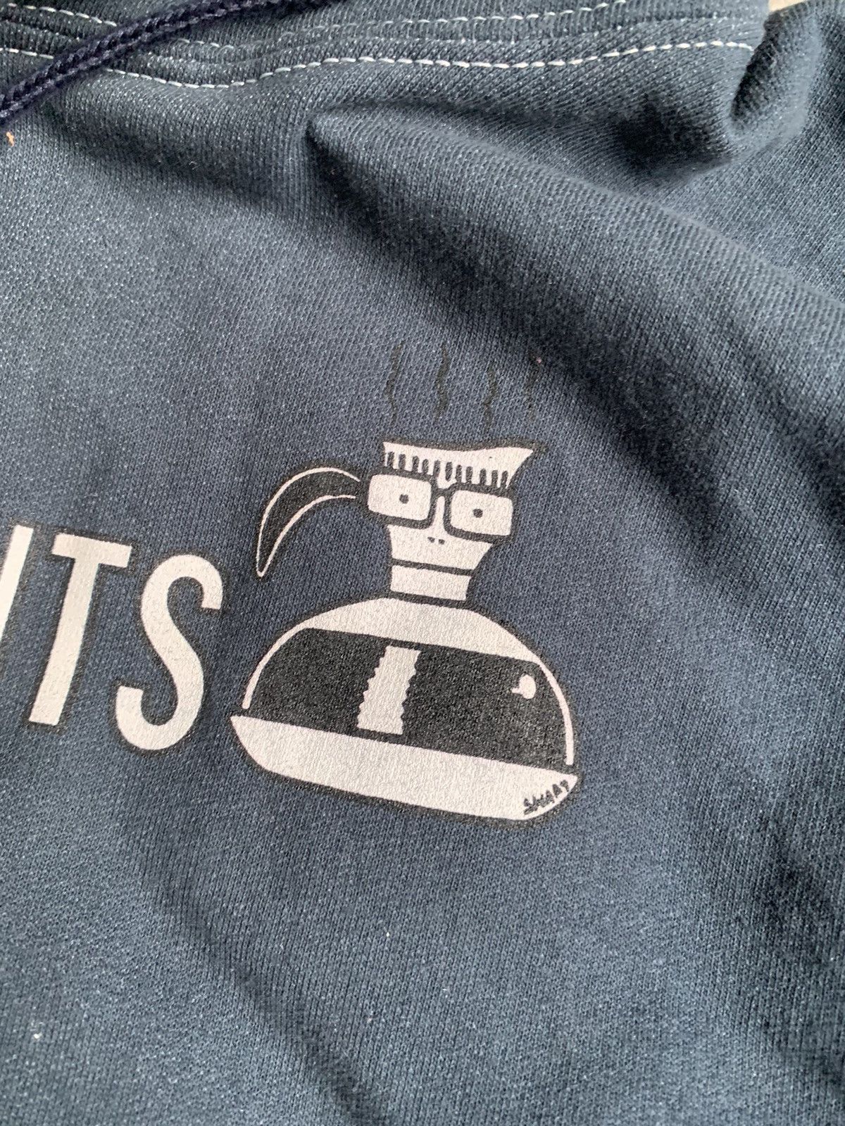 Band Tees Vintage 90s Descendents Hoodie Size US XL / EU 56 / 4 - 6 Thumbnail