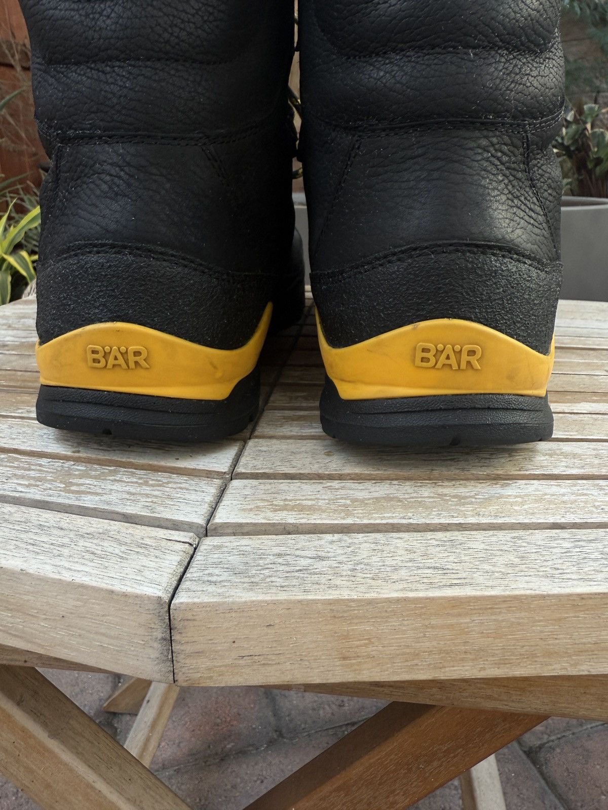 Vibram Hiking boots