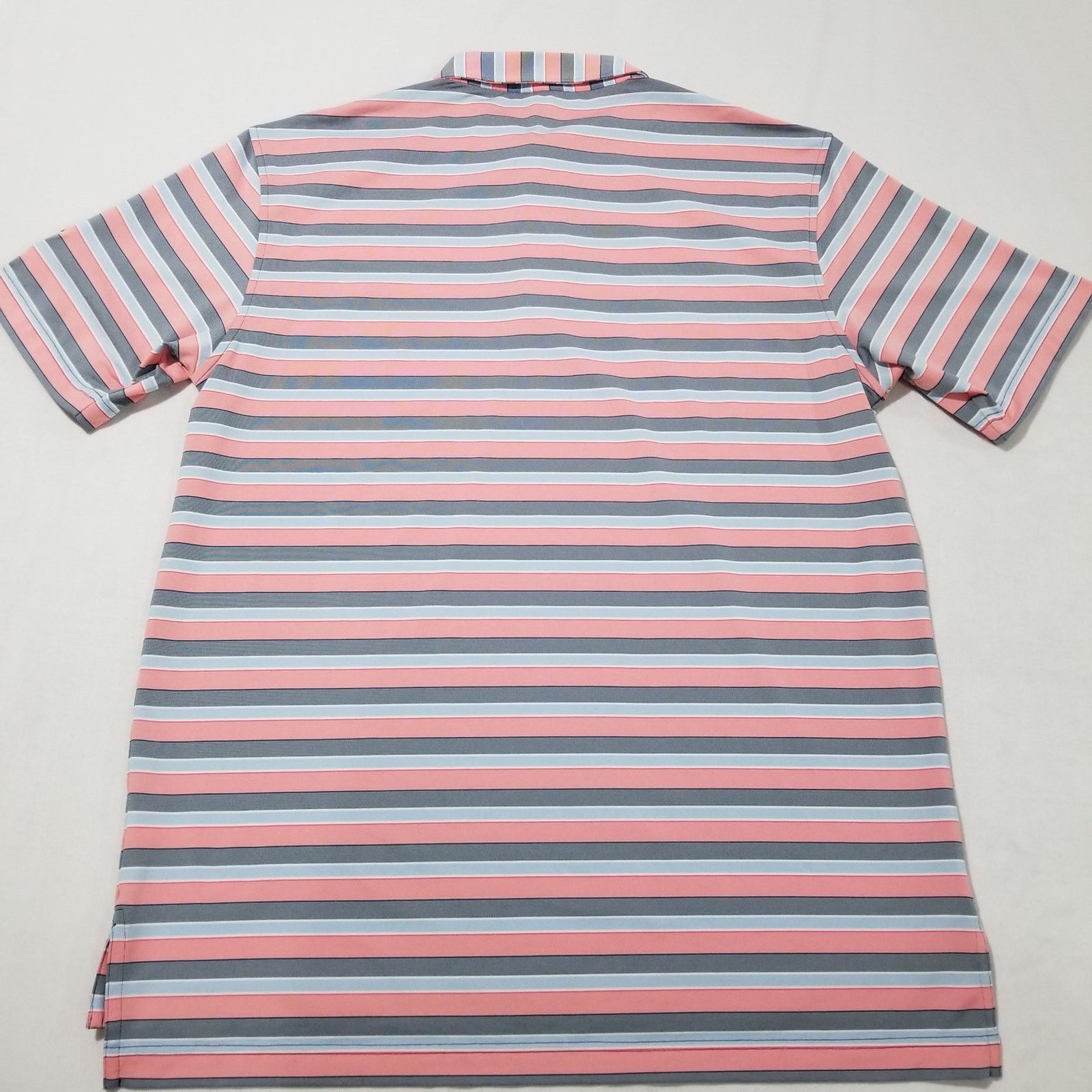 Peter Millar Peter Millar Polo Medium Summer Comfort Short Sleeve Golf Size US M / EU 48-50 / 2 - 2 Thumbnail