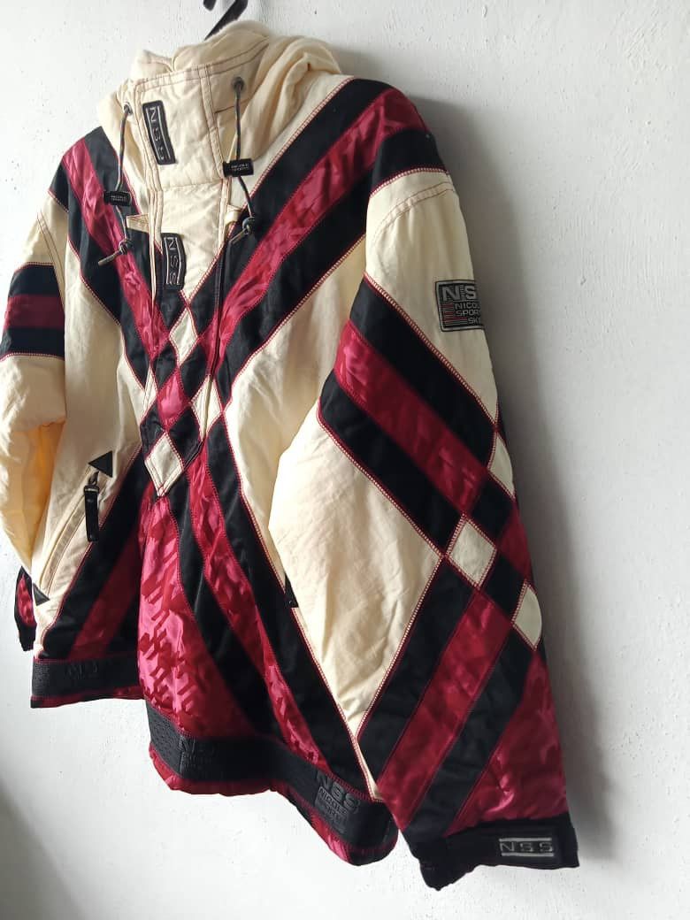 Vintage Vintage Nicole Sport Ski Anorak Jacket Size US S / EU 44-46 / 1 - 4 Thumbnail