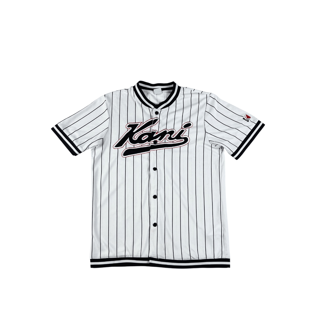 Karl Kani Karl Kani Jersey Shirt S Size US S / EU 44-46 / 1 - 1 Thumbnail