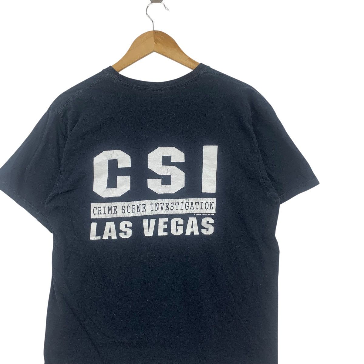 Other Vintage CSI LAS VEGAS Crime Scene Investigation Tee Shirt Size US L / EU 52-54 / 3 - 2 Thumbnail