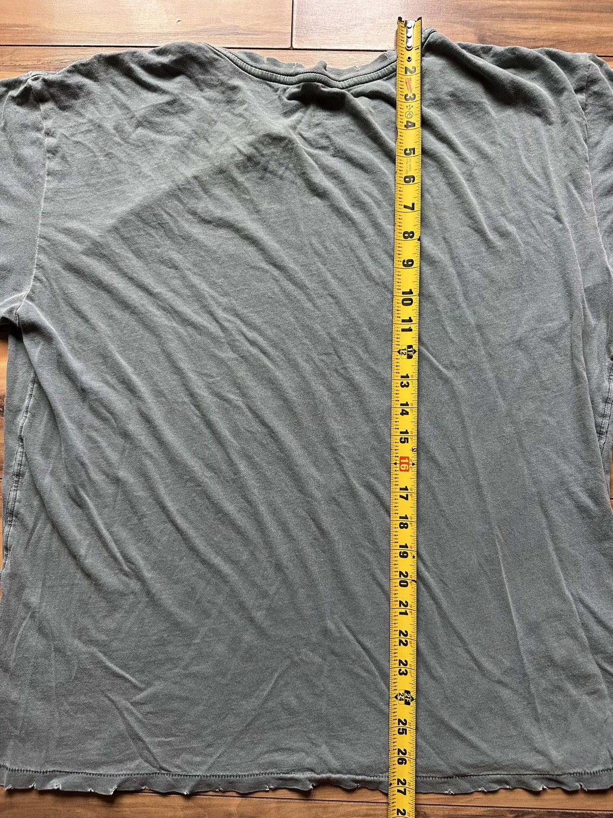 Vintage Ford Mustang 1969 Short Sleeve Tee Size M / US 6-8 / IT 42-44 - 6 Thumbnail