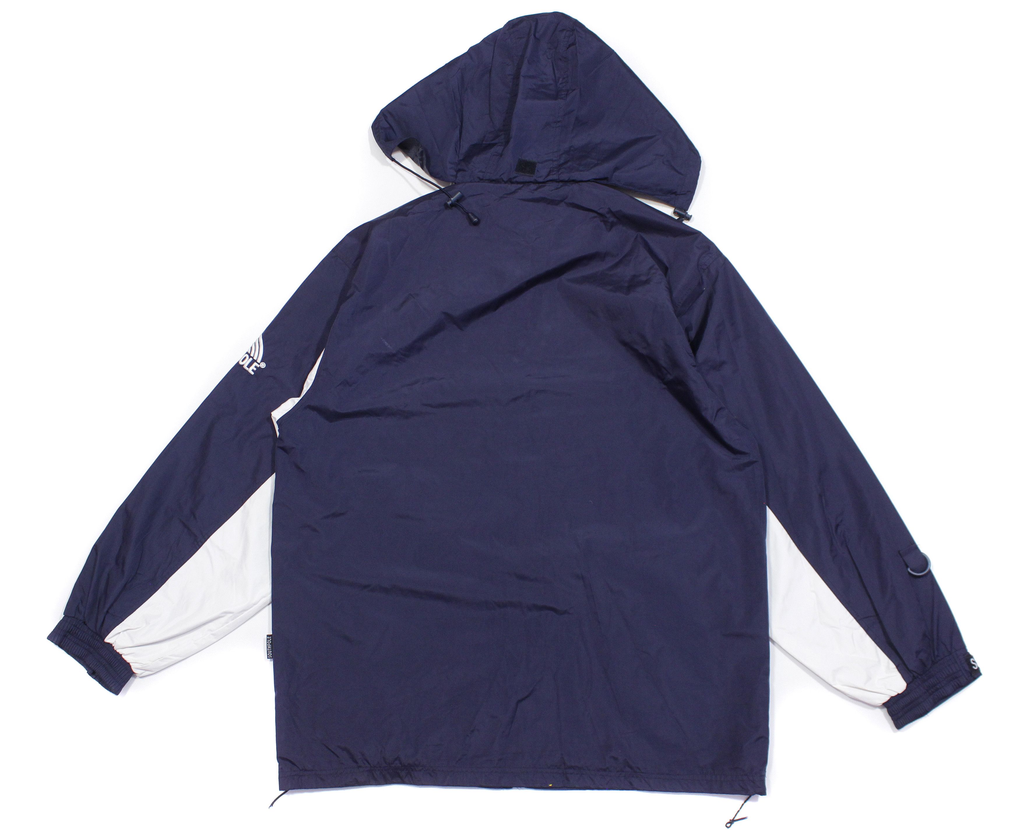 Southpole Y2K SP Tech Logo Jacket Size US XL / EU 56 / 4 - 2 Thumbnail