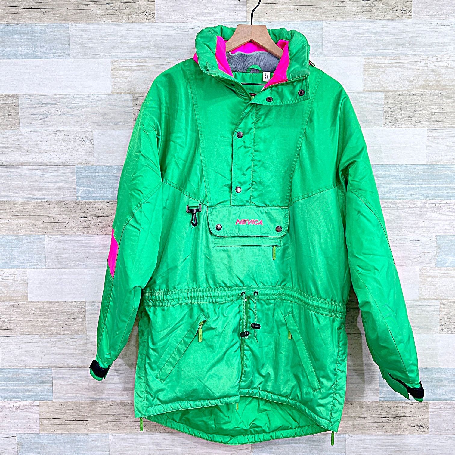 Vintage Nevica Ski Parka Snowsuit Vintage Mens 40 Jacket 36 Pants Size US M / EU 48-50 / 2 - 2 Thumbnail