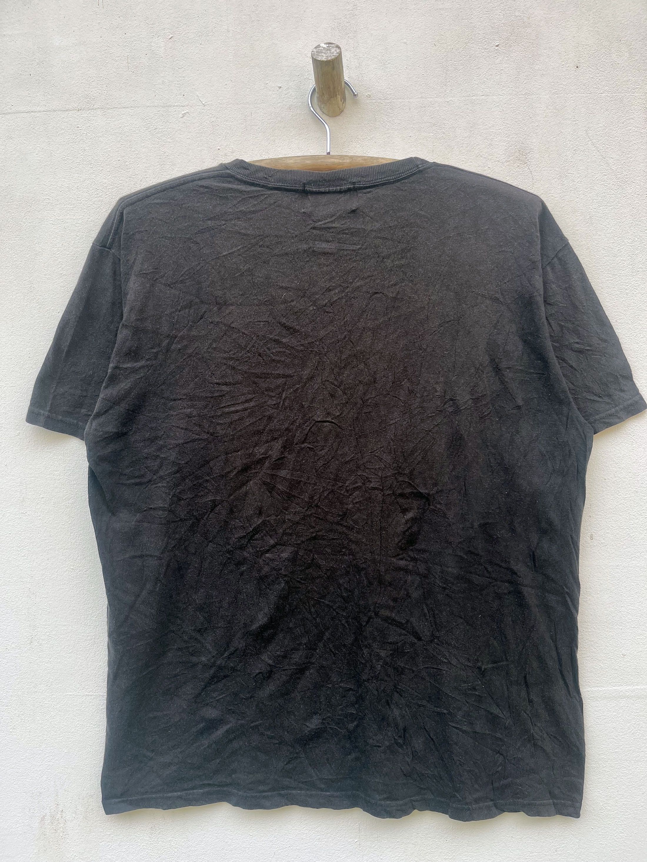 Anime The Beast Camouflage Vintage Japan Anima Evangelion Size US XL / EU 56 / 4 - 3 Thumbnail