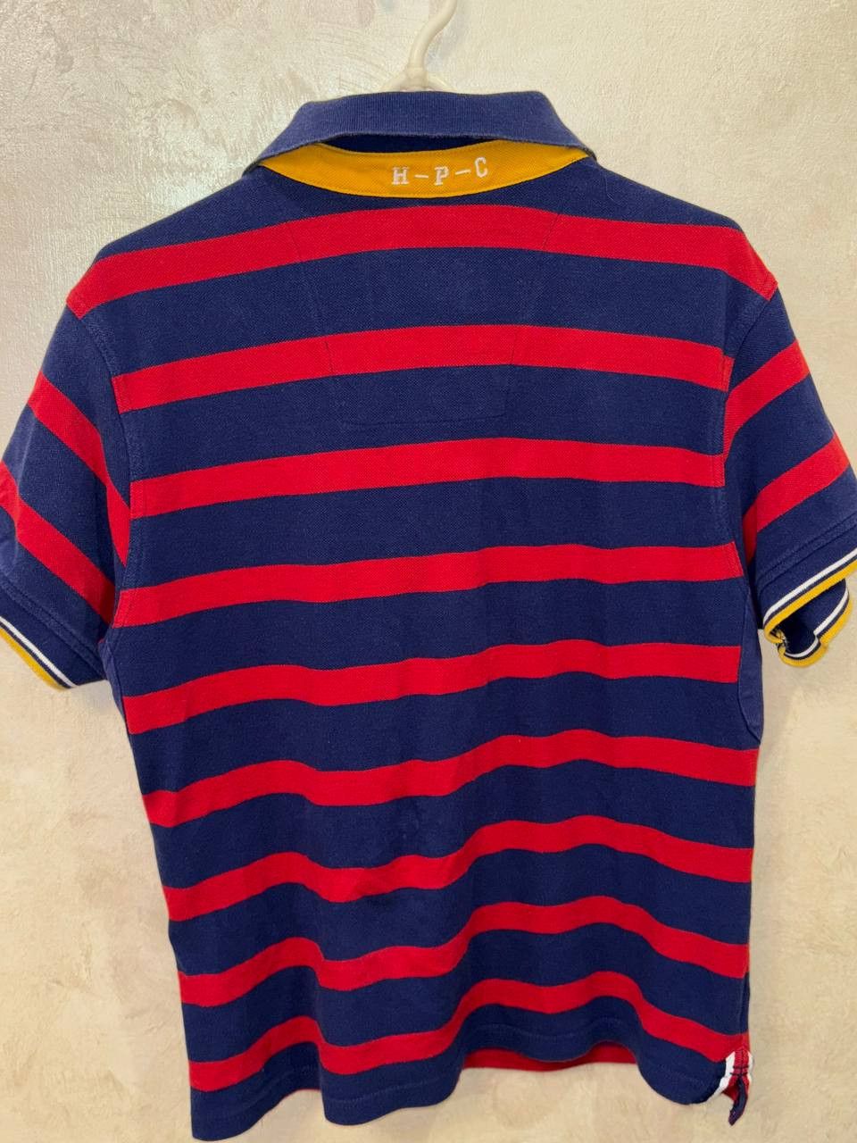 Huntington Huntington Polo Club Champions 2012 California N9 Polo Shirt Size US L / EU 52-54 / 3 - 5 Thumbnail