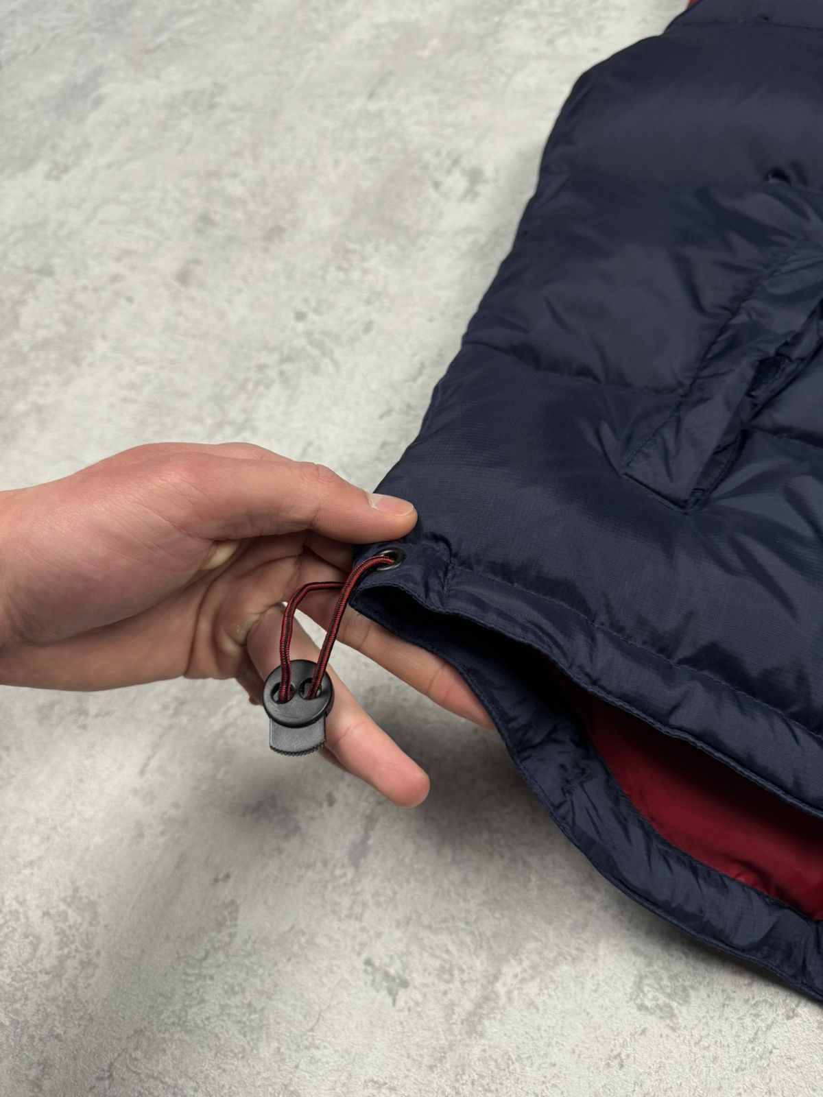 Tommy Hilfiger Vintage Tommy Hilfiger Puffer Down Vest Size US S / EU 44-46 / 1 - 4 Thumbnail
