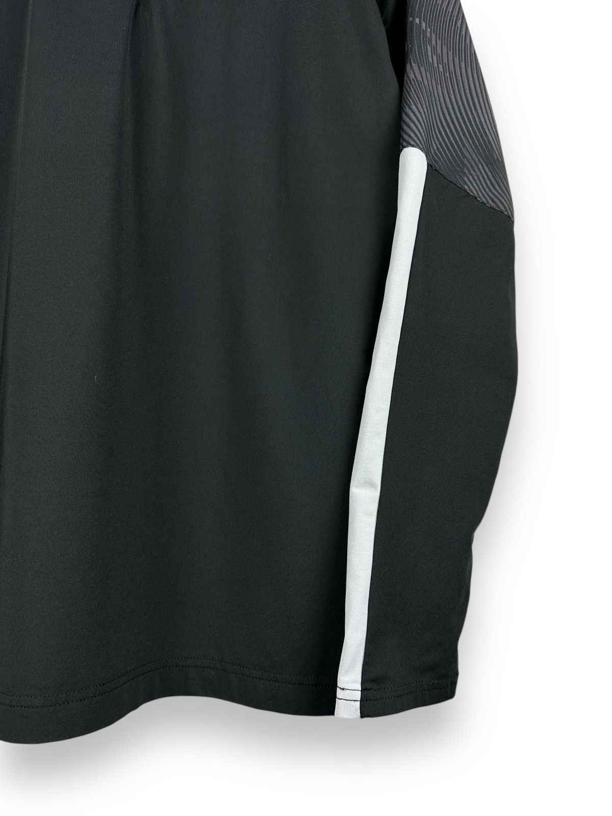 Puma Borussia Mönchengladbach 1/4 Zip Training Top Long Sleeve Size US M / EU 48-50 / 2 - 12 Thumbnail