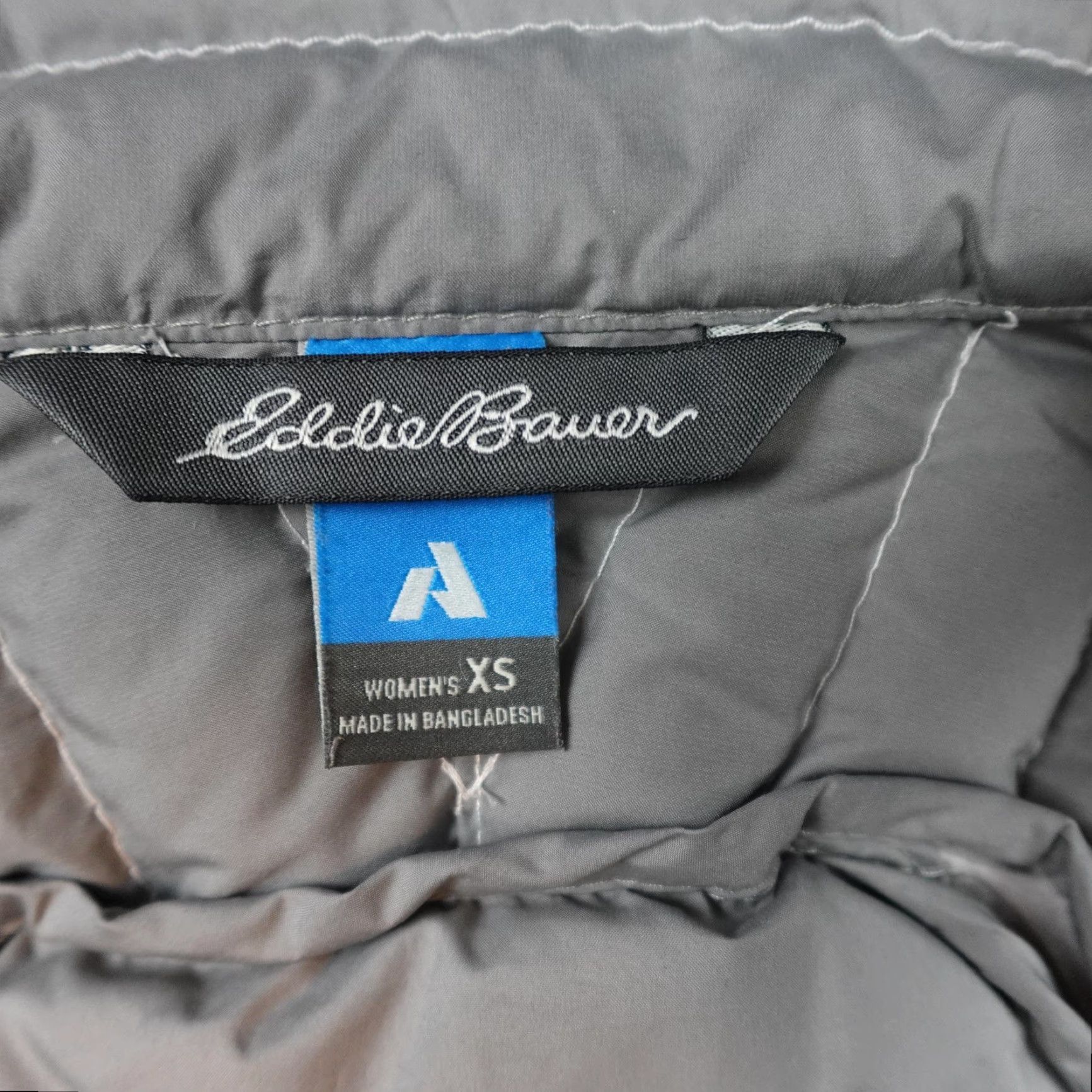 Eddie Bauer Eddie Bauer Jacket Womens XS White StormDown 800 Hooded Down Puffer Zip Size XS / US 0-2 / IT 36-38 - 7 Thumbnail