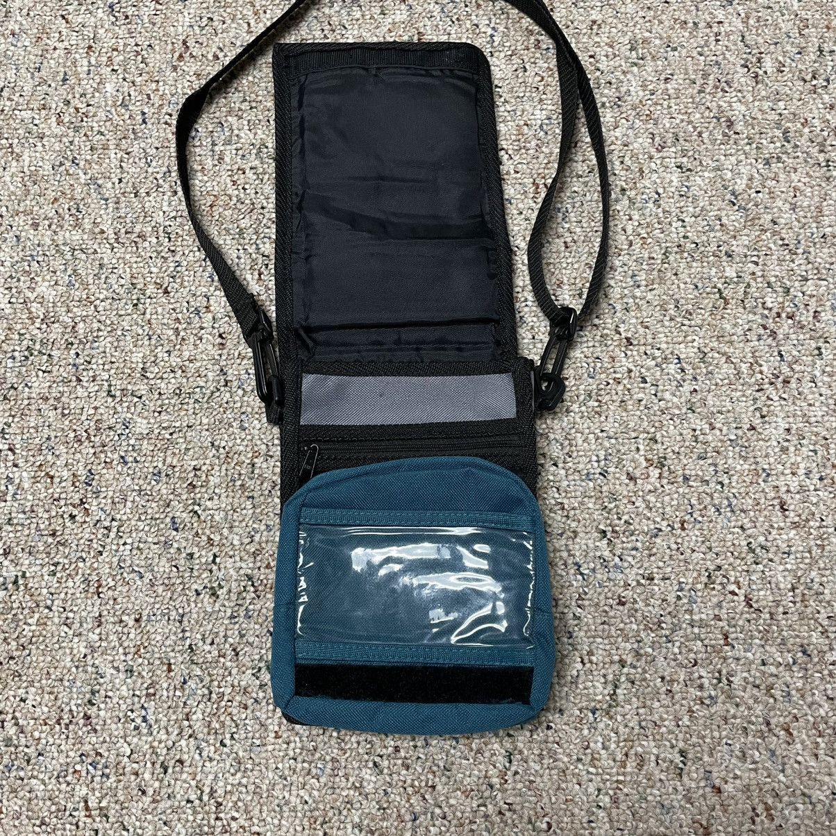 Vintage Vintage Retro Trail Maker Small Travel Crossbody Money Pouch Size ONE SIZE - 4 Thumbnail