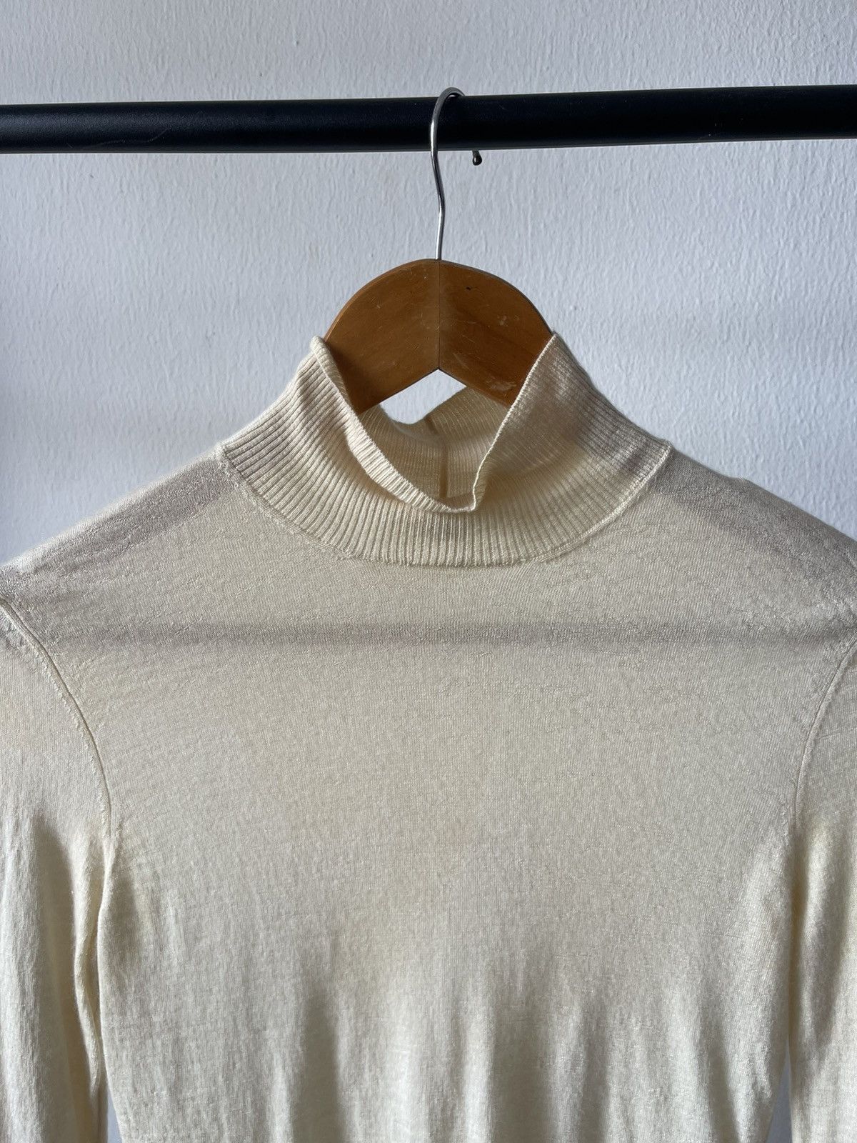 Hermes Hermes Martin Margiela Period - Cashmere Knitwear Size XS / US 0-2 / IT 36-38 - 4 Thumbnail