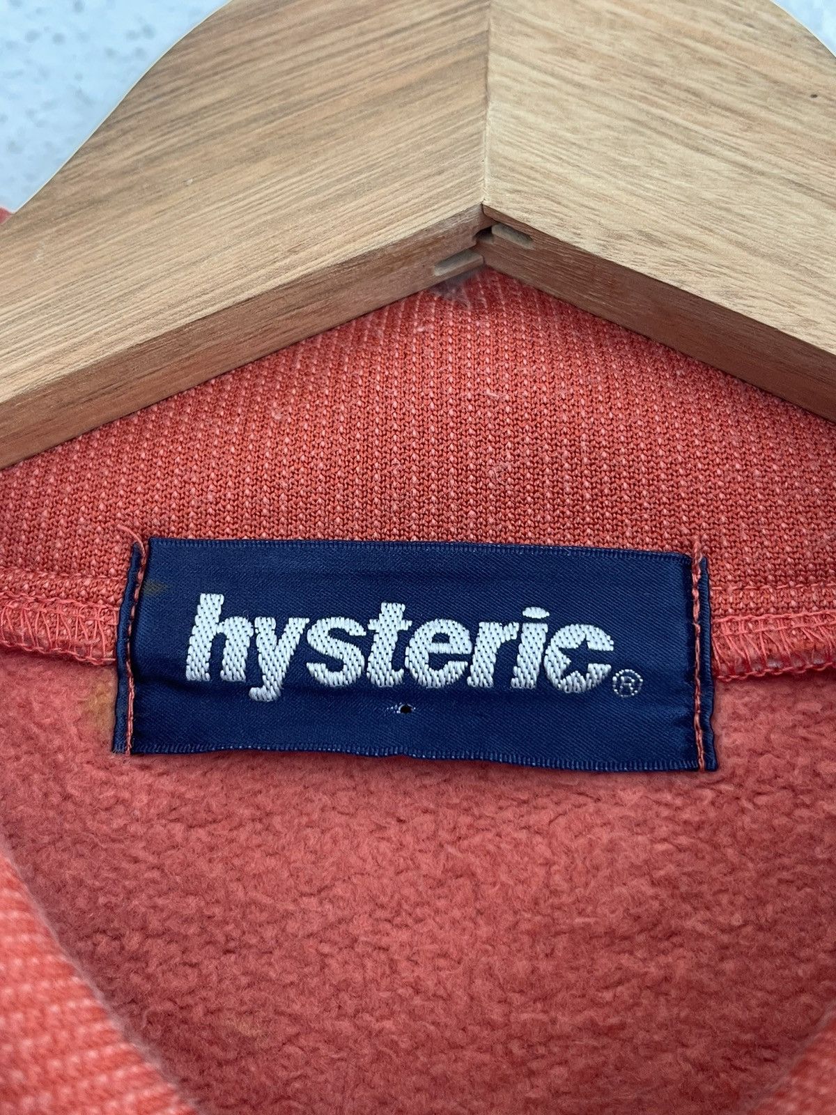 Hysteric Glamour × Vintage Vintage Hysteric Glamour The Super Hys Button Shirt Size US M / EU 48-50 / 2 - 4 Thumbnail