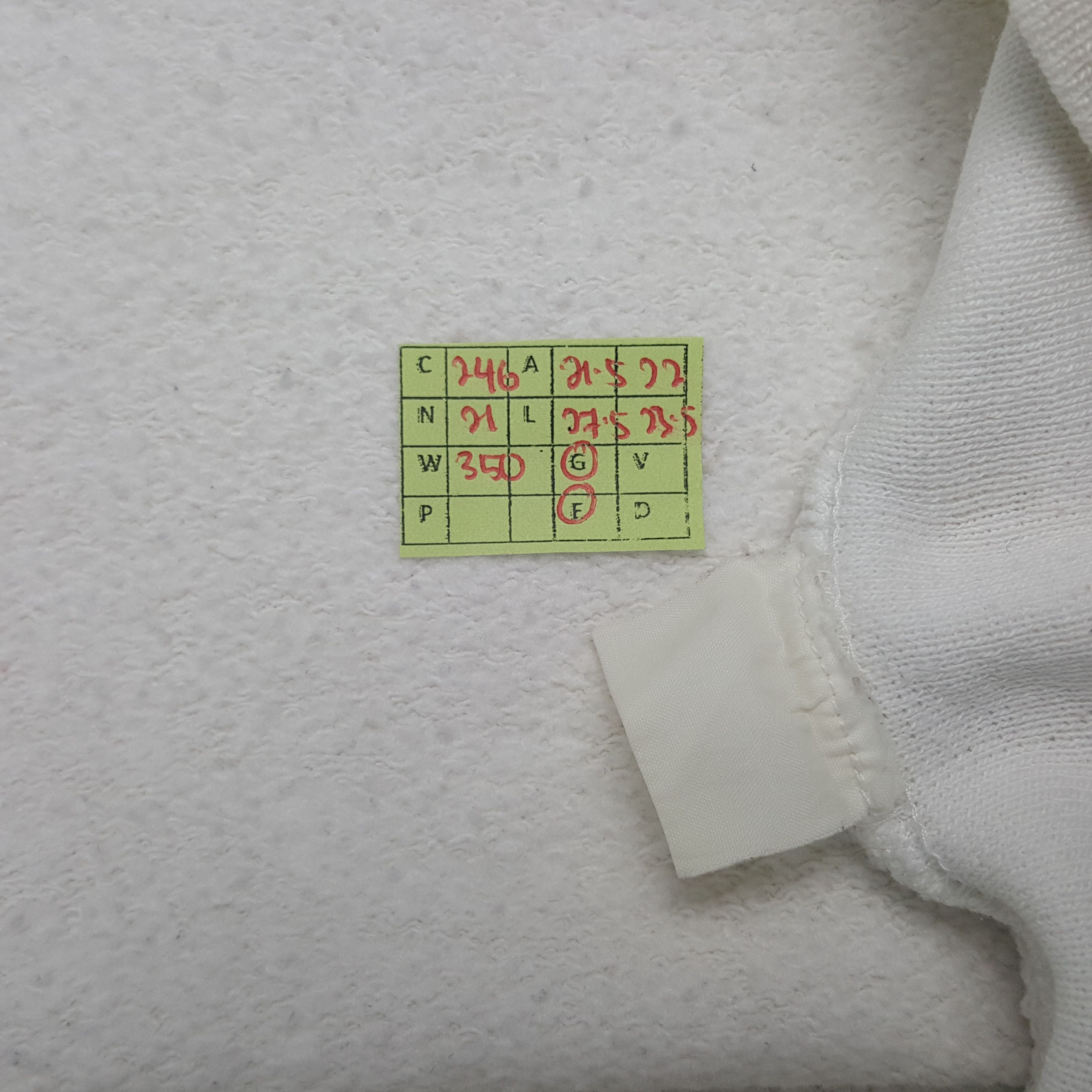 Japanese Brand × Vintage Vintage Chevrolet American Motorsports Racing Sweatshirt Size US M / EU 48-50 / 2 - 7 Thumbnail