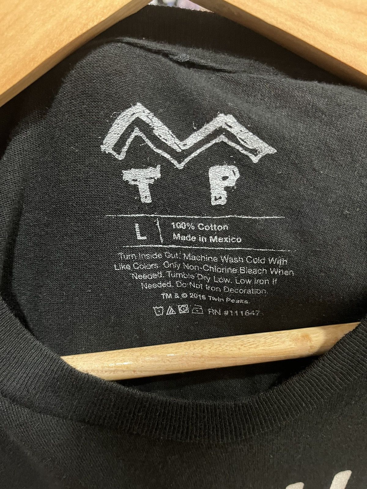 TWIN PEAKS WHO KILLED LAURA PALMER? OFFICIAL MERCH MOVIE