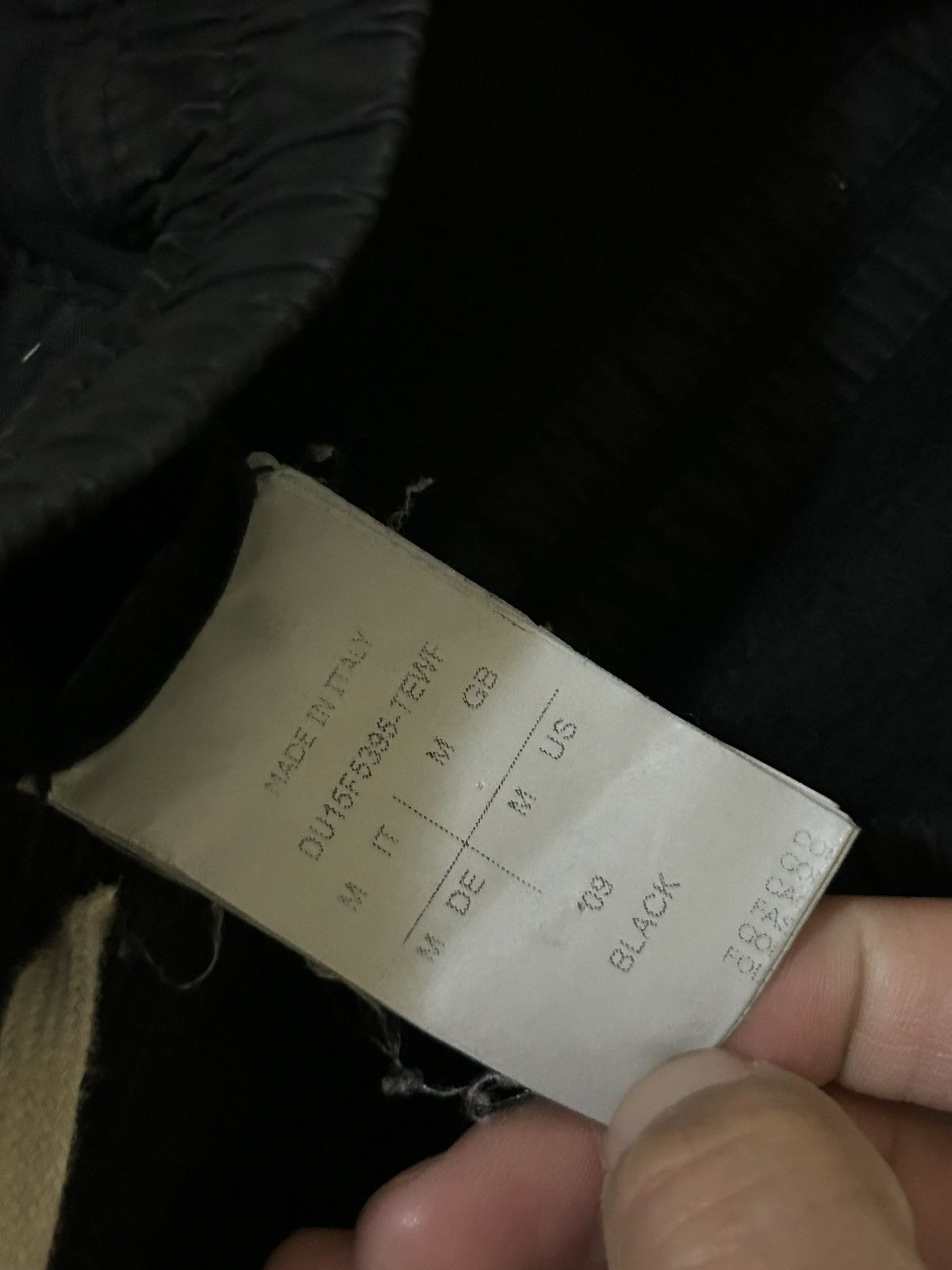 Rick Owens Drkshdw Rick Owens Kilt Sweatpants Size US 34 / EU 50 - 3 Thumbnail