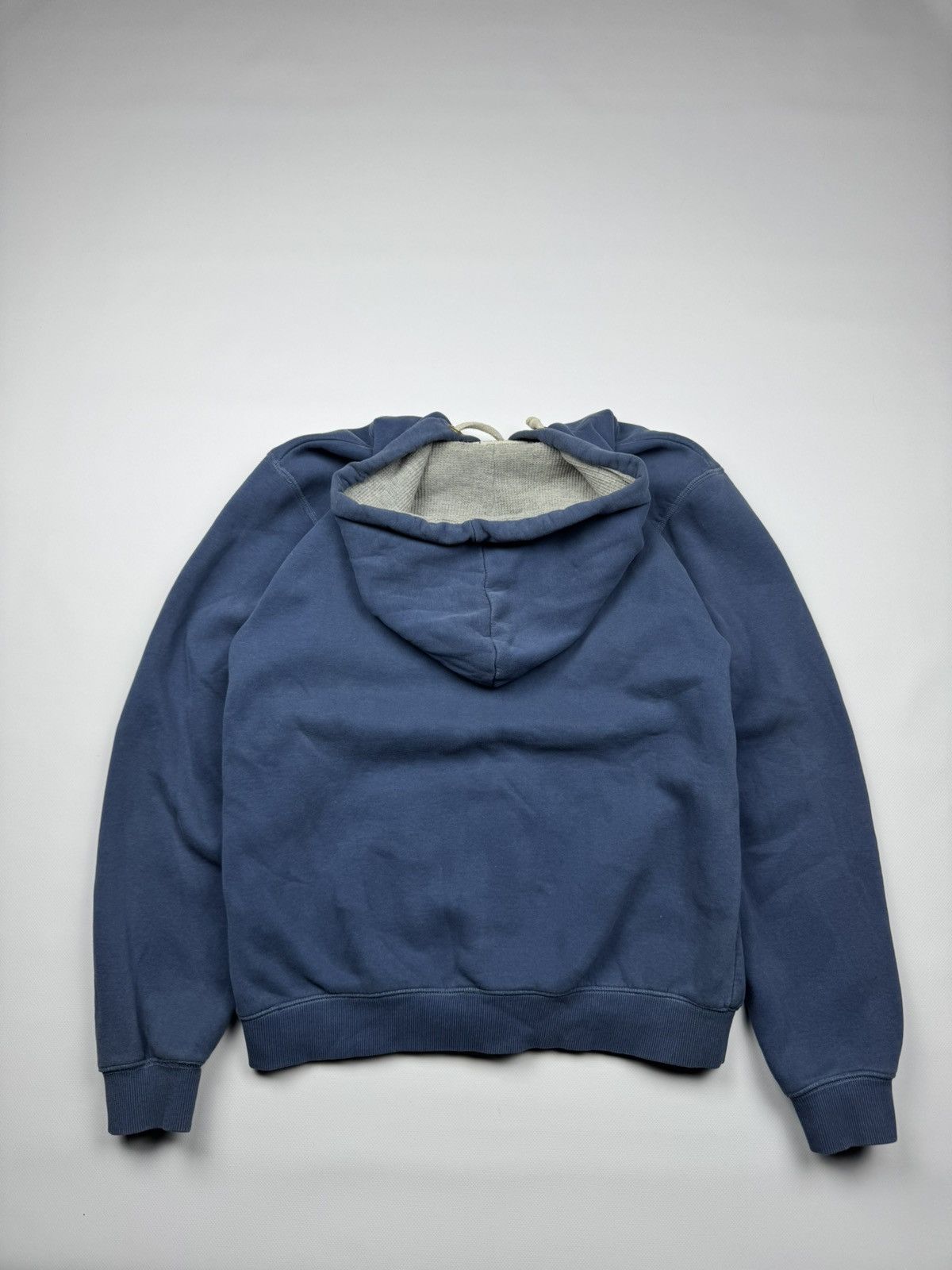 Abercrombie & Fitch Vintage Abercrombie&Fitch Y2k Zip Hoodie Size US XL / EU 56 / 4 - 13 Thumbnail