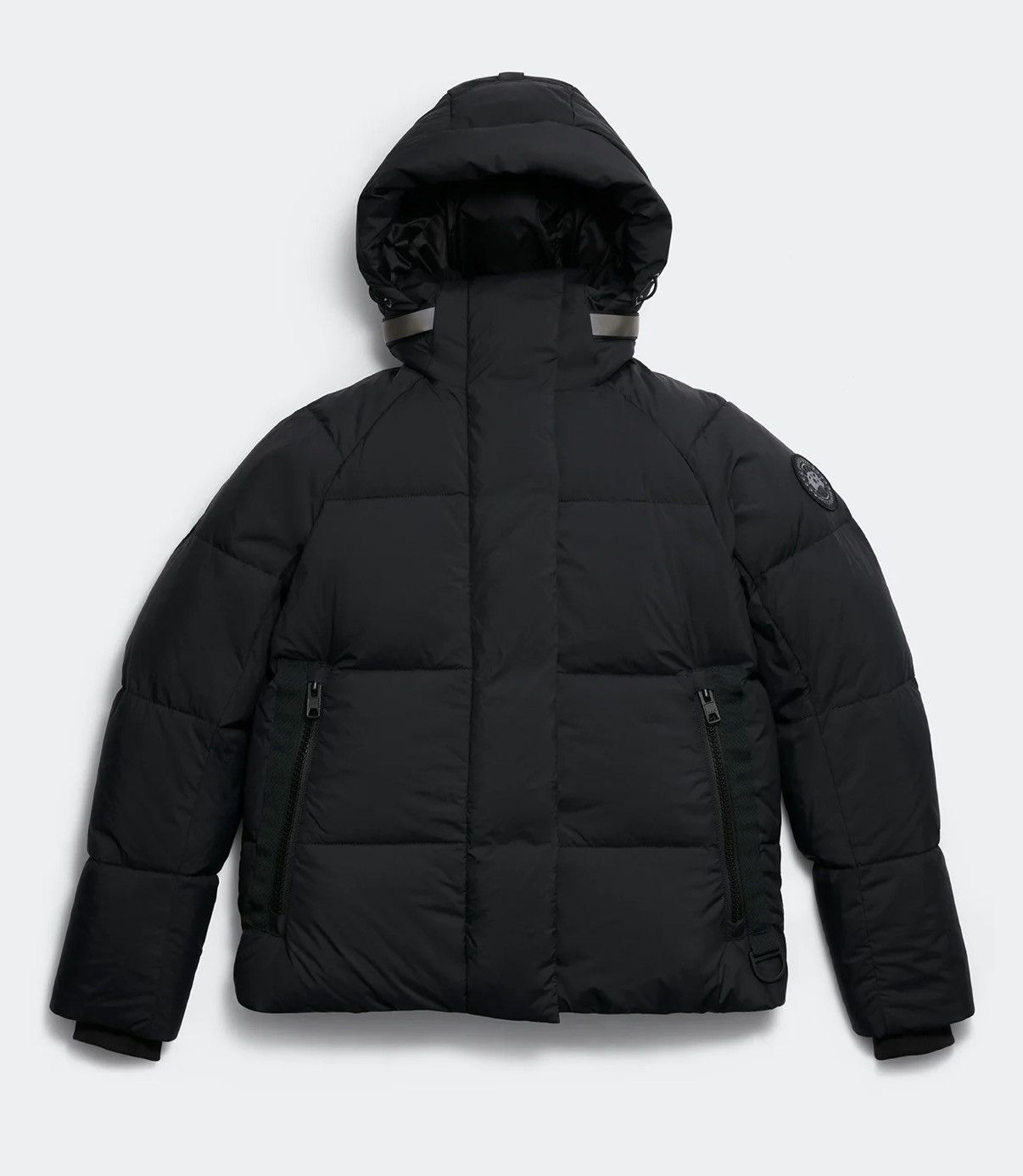 Canada Goose Authentic💵Canada Goose Junction Bomber Black Label Jacket Size US M / EU 48-50 / 2 - 2 Thumbnail