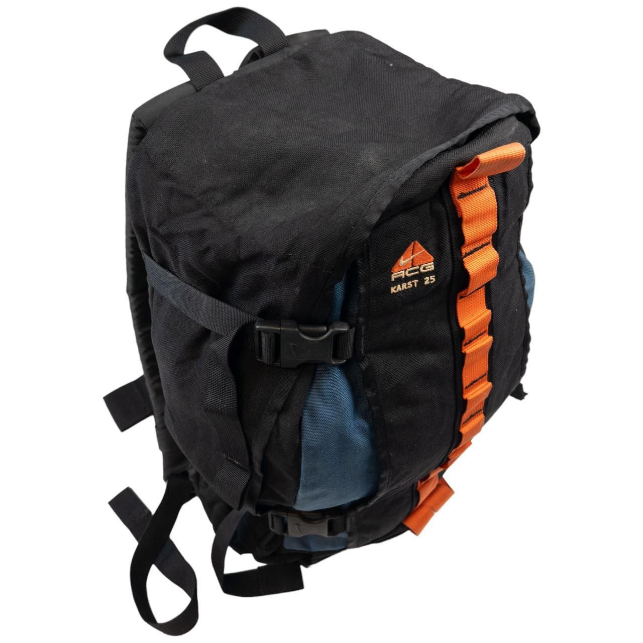 Nike ACG Vintage Nike ACG Karst 25 Backback Size ONE SIZE - 4 Thumbnail