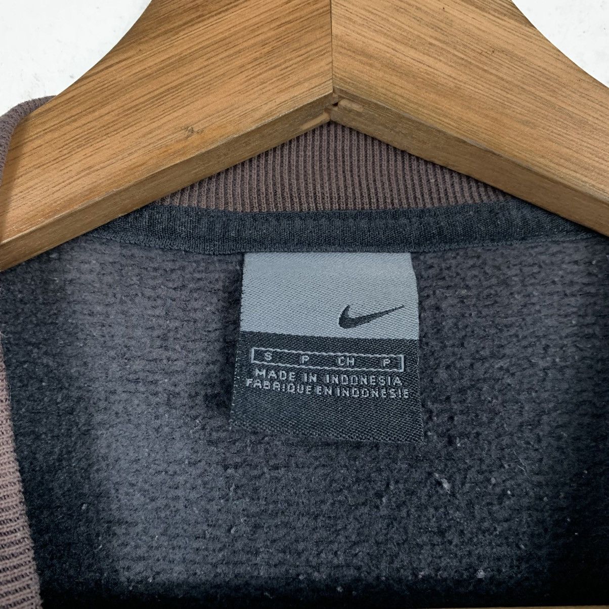 Nike Nike Juventus Faded Crewneck Sweatshirt Size US S / EU 44-46 / 1 - 13 Thumbnail