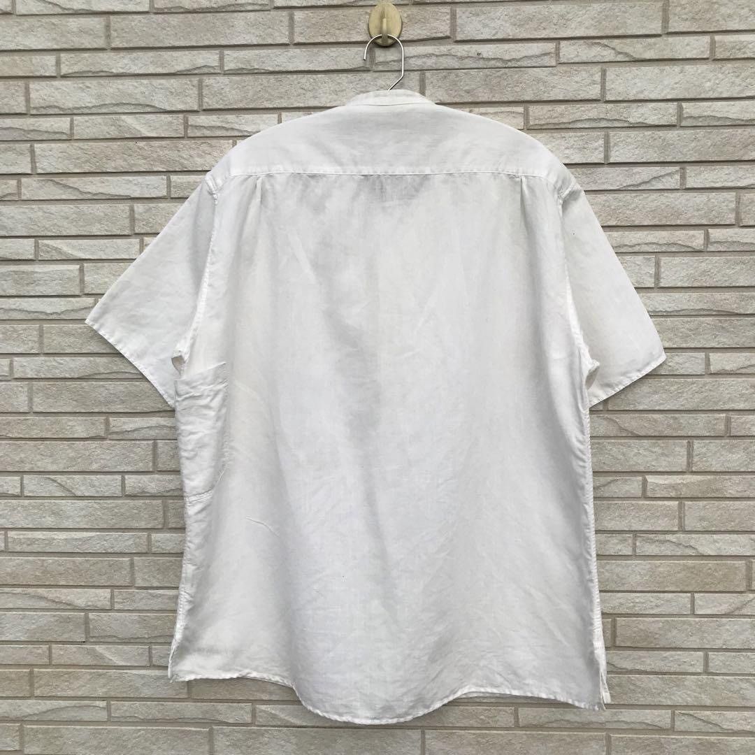 Kapital Linen Shirt Size US L / EU 52-54 / 3 - 2 Thumbnail