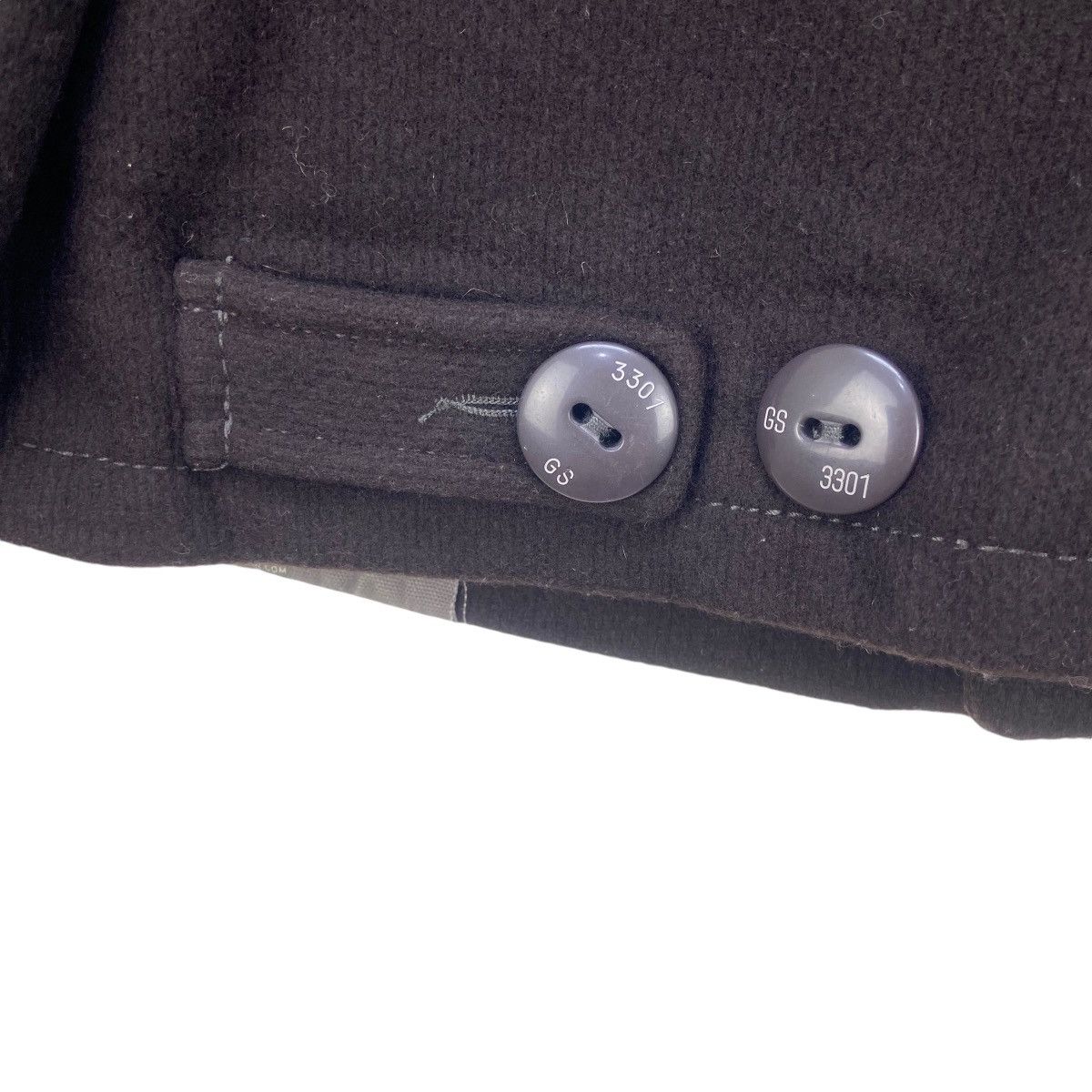 G-Star G-Star Raw GS 3301 Wool Heavy Coat Size US S / EU 44-46 / 1 - 13 Thumbnail