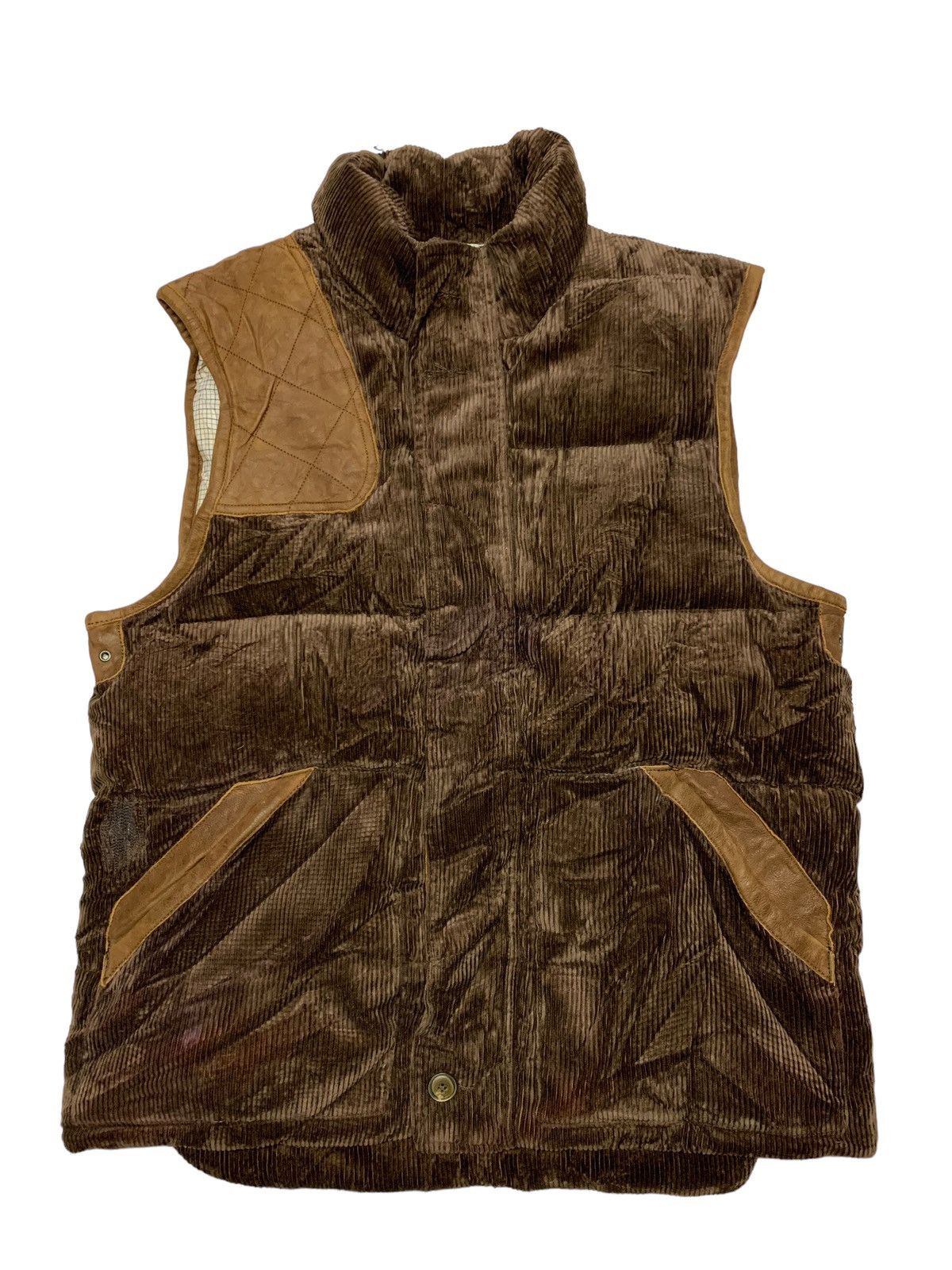 Polo Ralph Lauren Polo by Ralph Lauren hunting down vest Size 42L - 4 Thumbnail