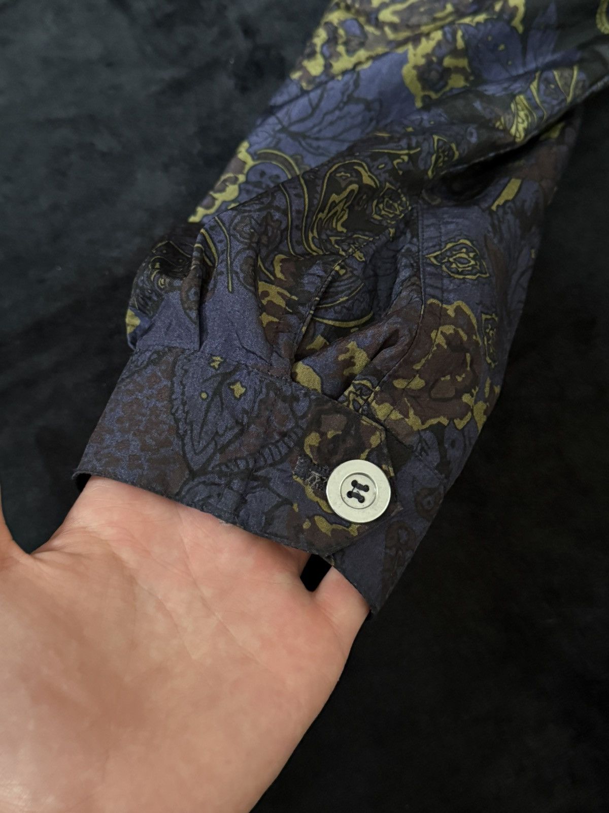 Stone Island × Supreme Stone Island x Supreme Anorak (Size S) Size US S / EU 44-46 / 1 - 12 Thumbnail