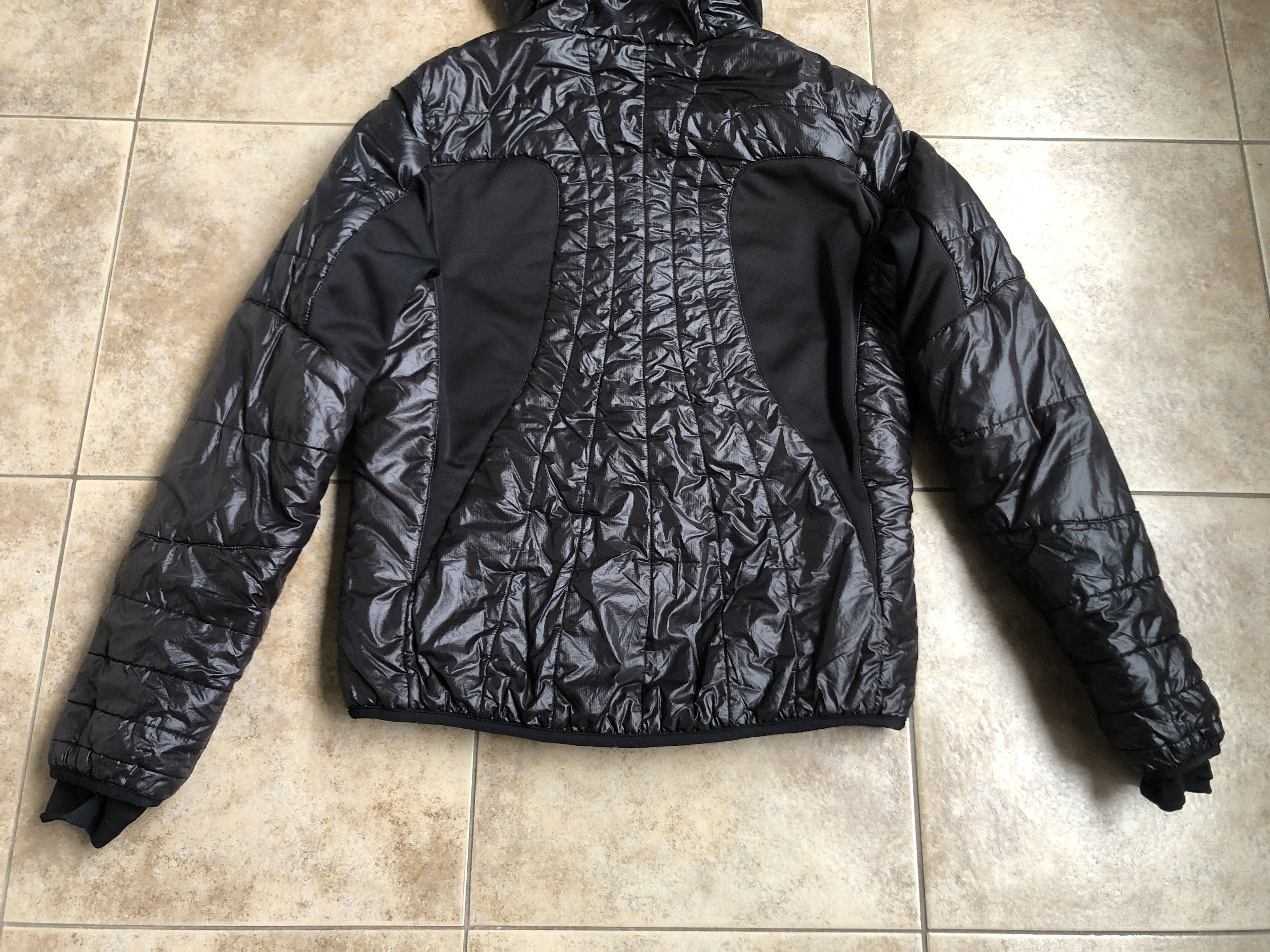 ORTOVOX Ortovox swiss wool Insulated jacket Size M Size M / US 6-8 / IT 42-44 - 10 Thumbnail